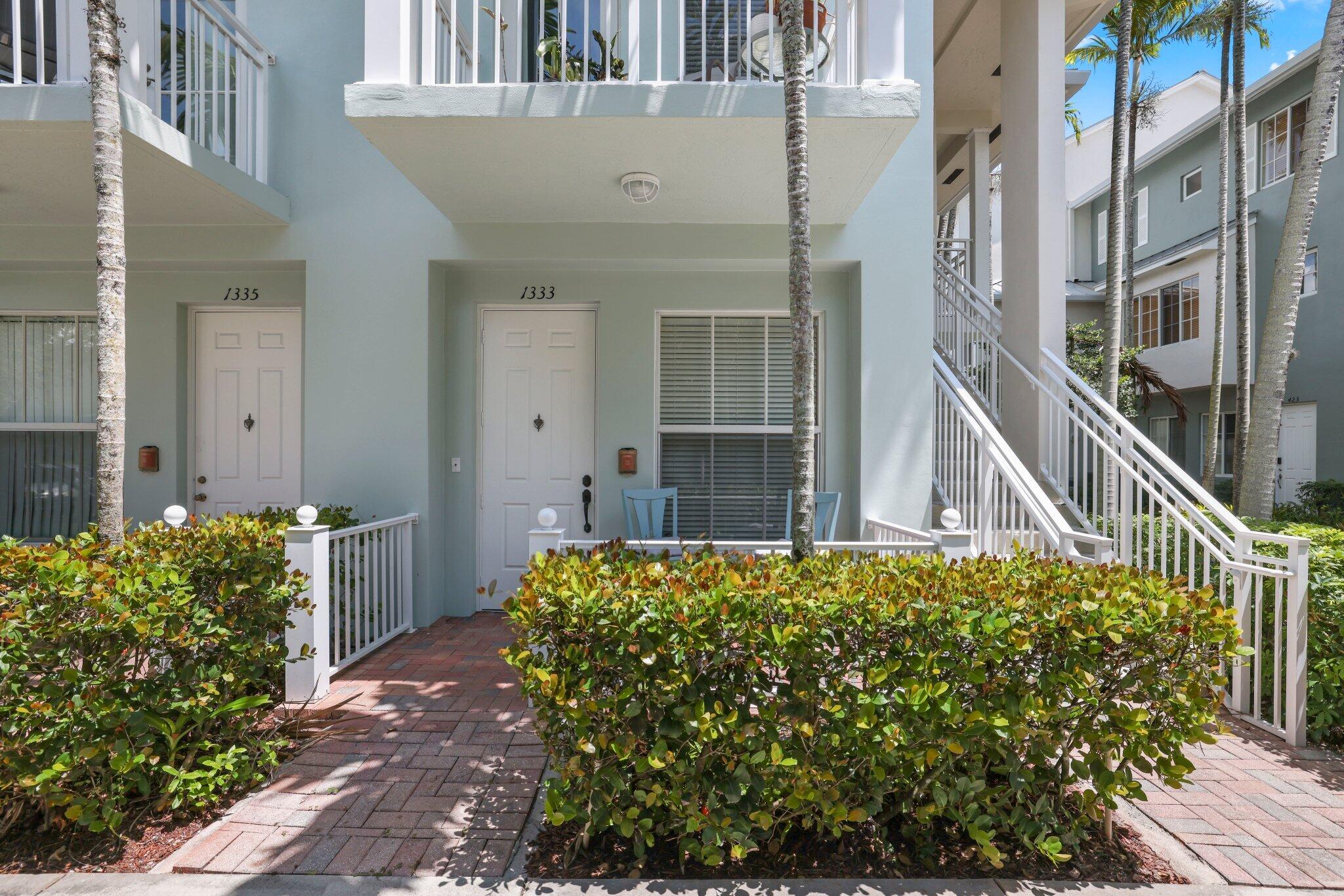 1BR – Condominium at 1333 SW 4th Court