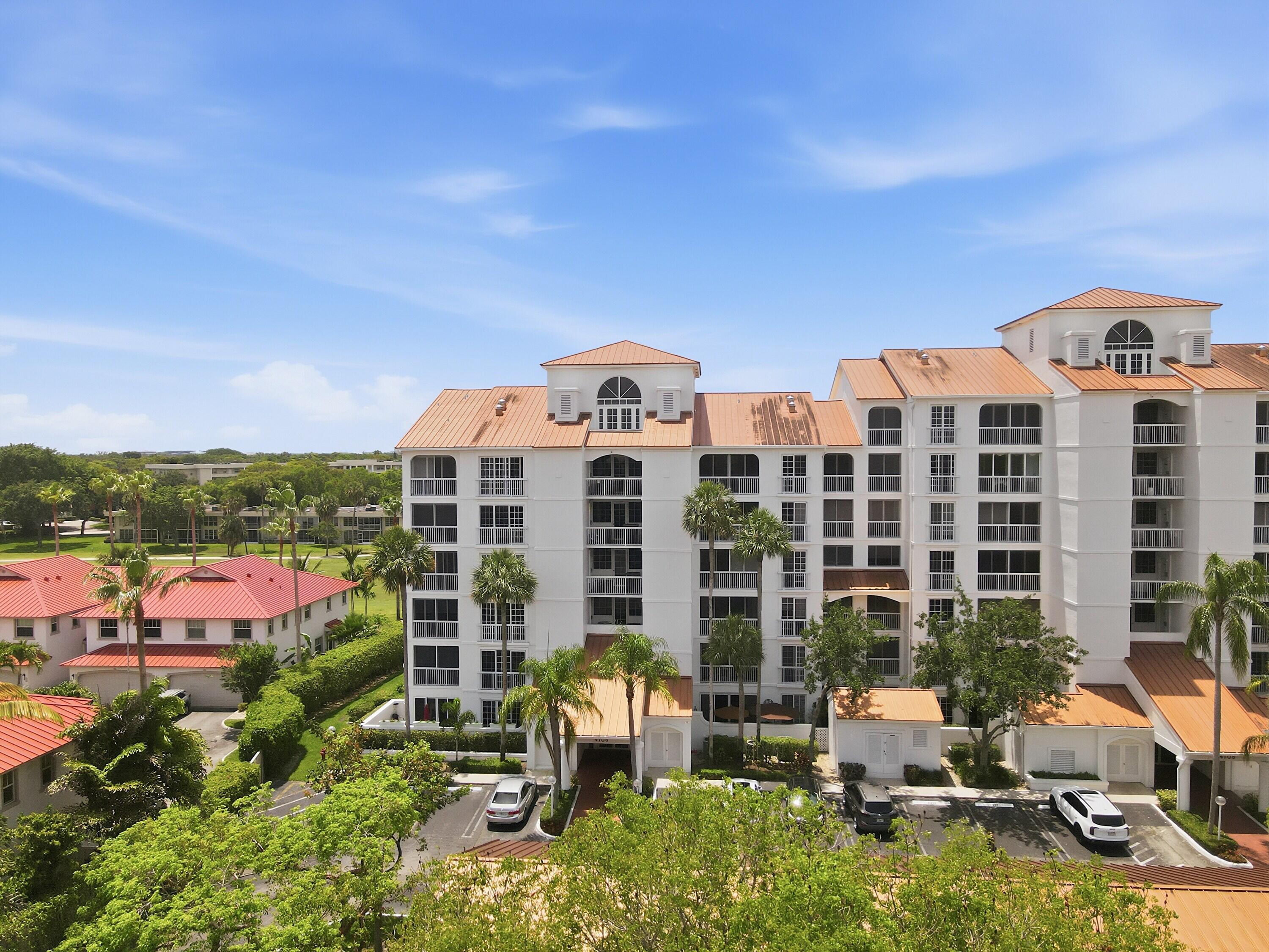 2BR – Condominium at 4106 W Palm Aire Drive #62a
