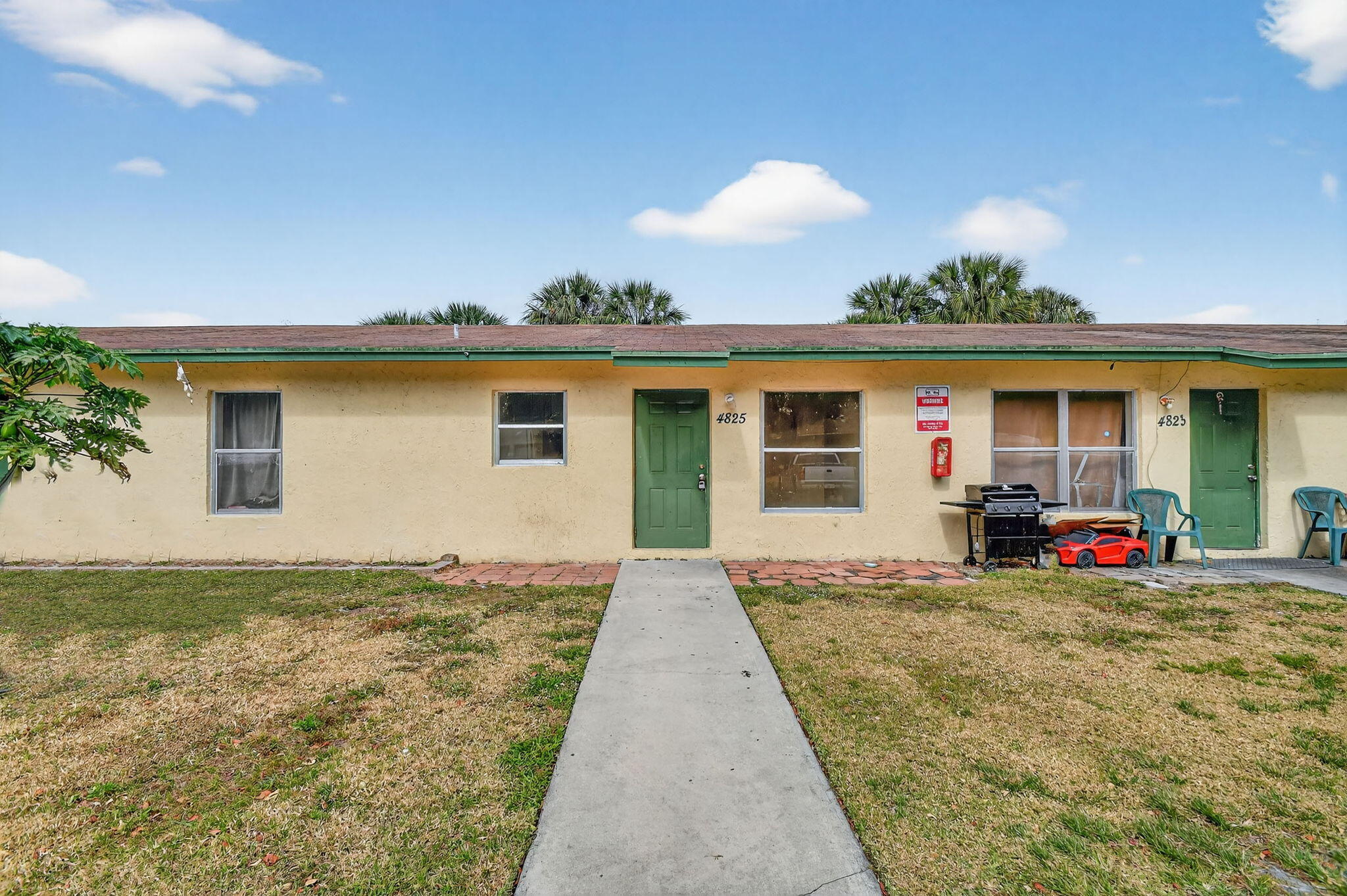 1BR – Apartment at 4817 Serafica Drive