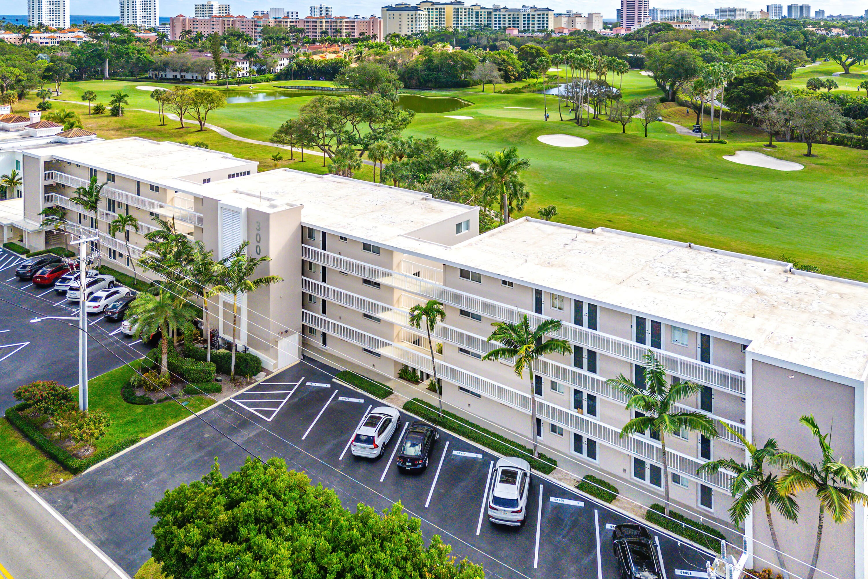 2BR – Condominium at 300 E Royal Palm Road #0340