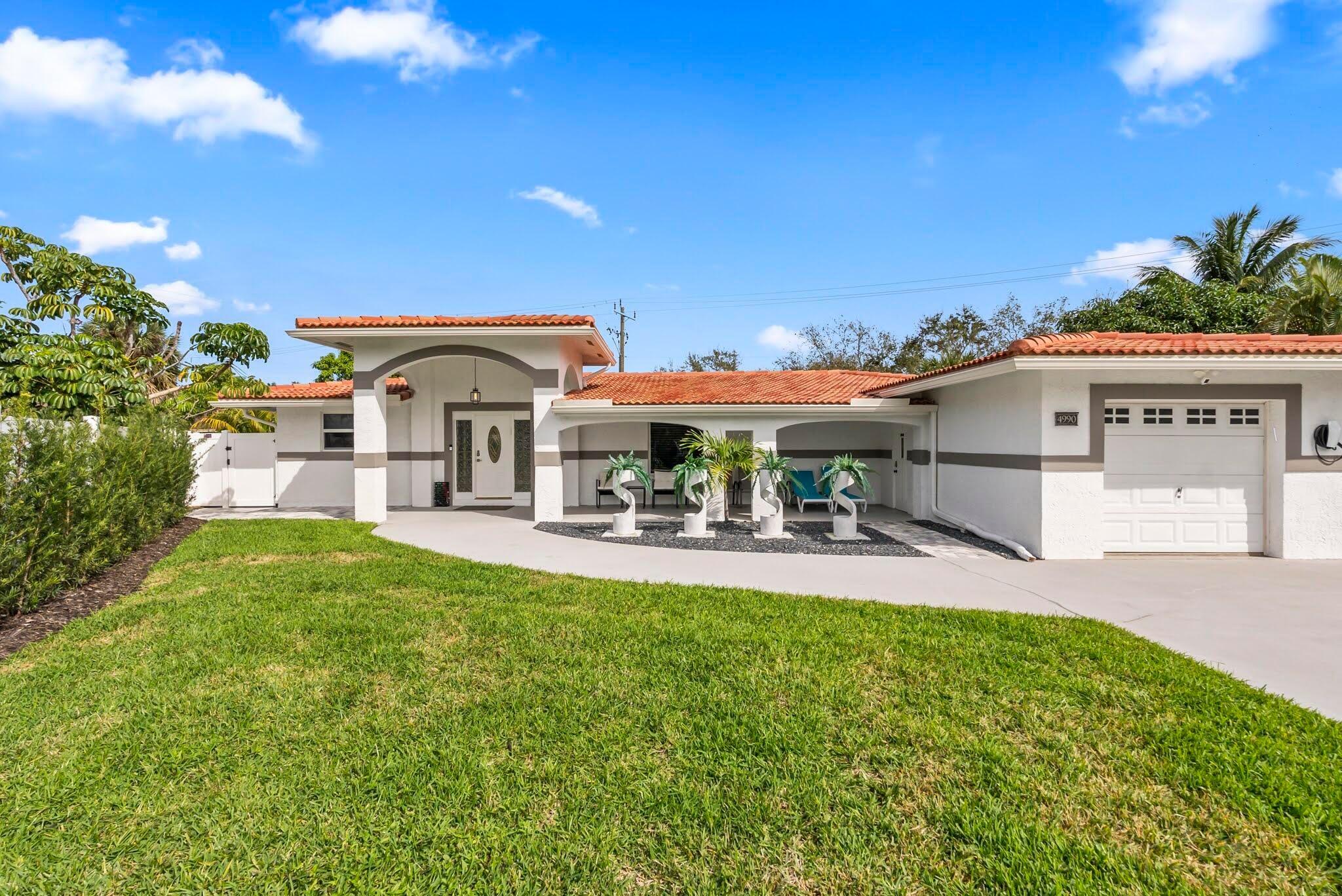 3BR – SingleFamilyResidence at 4990 NW 2nd Court