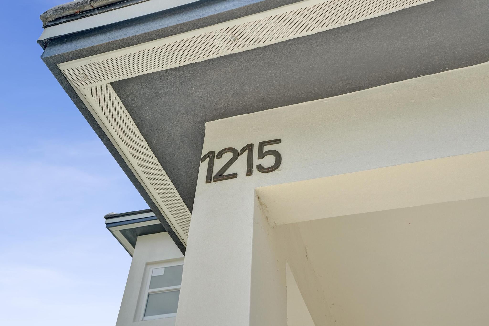3BR – Townhouse at 1215 W Las Olas Boulevard #1215