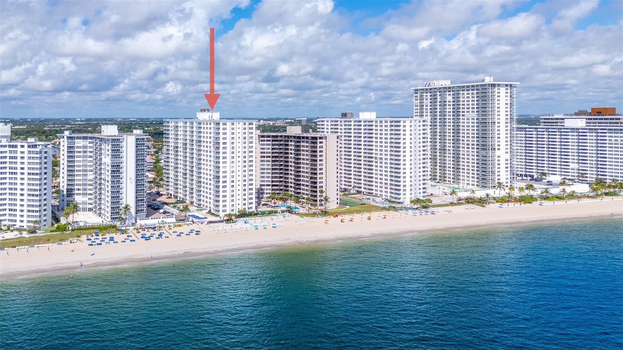 1BR – Condominium at 3750 Galt Ocean Drive #209