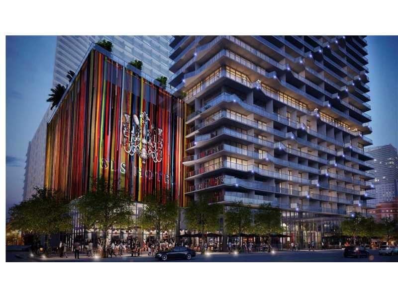 1BR – Condominium at 1300 S Miami Avenue #3708