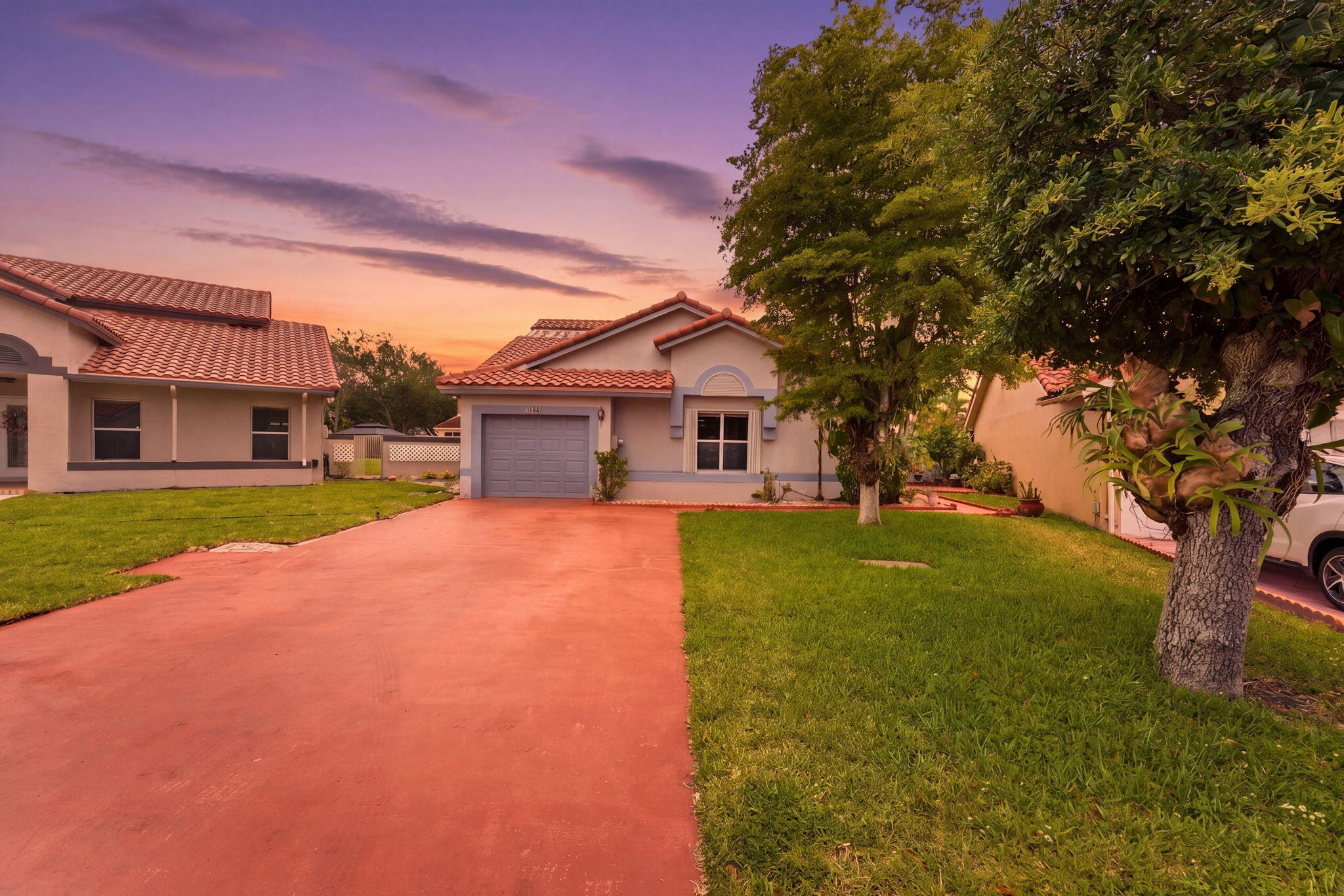 3BR – SingleFamilyResidence at 19035 NW 54th Place