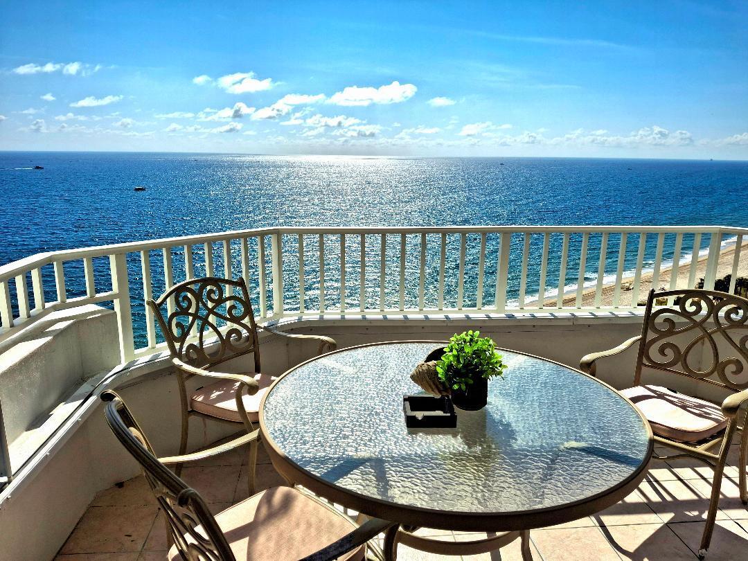 2BR – Condominium at 1340 S Ocean Boulevard #1808
