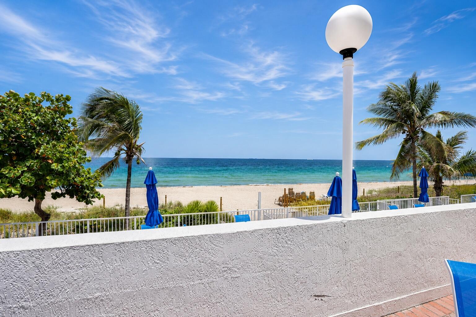 1BR – Condominium at 4250 Galt Ocean Drive #9g
