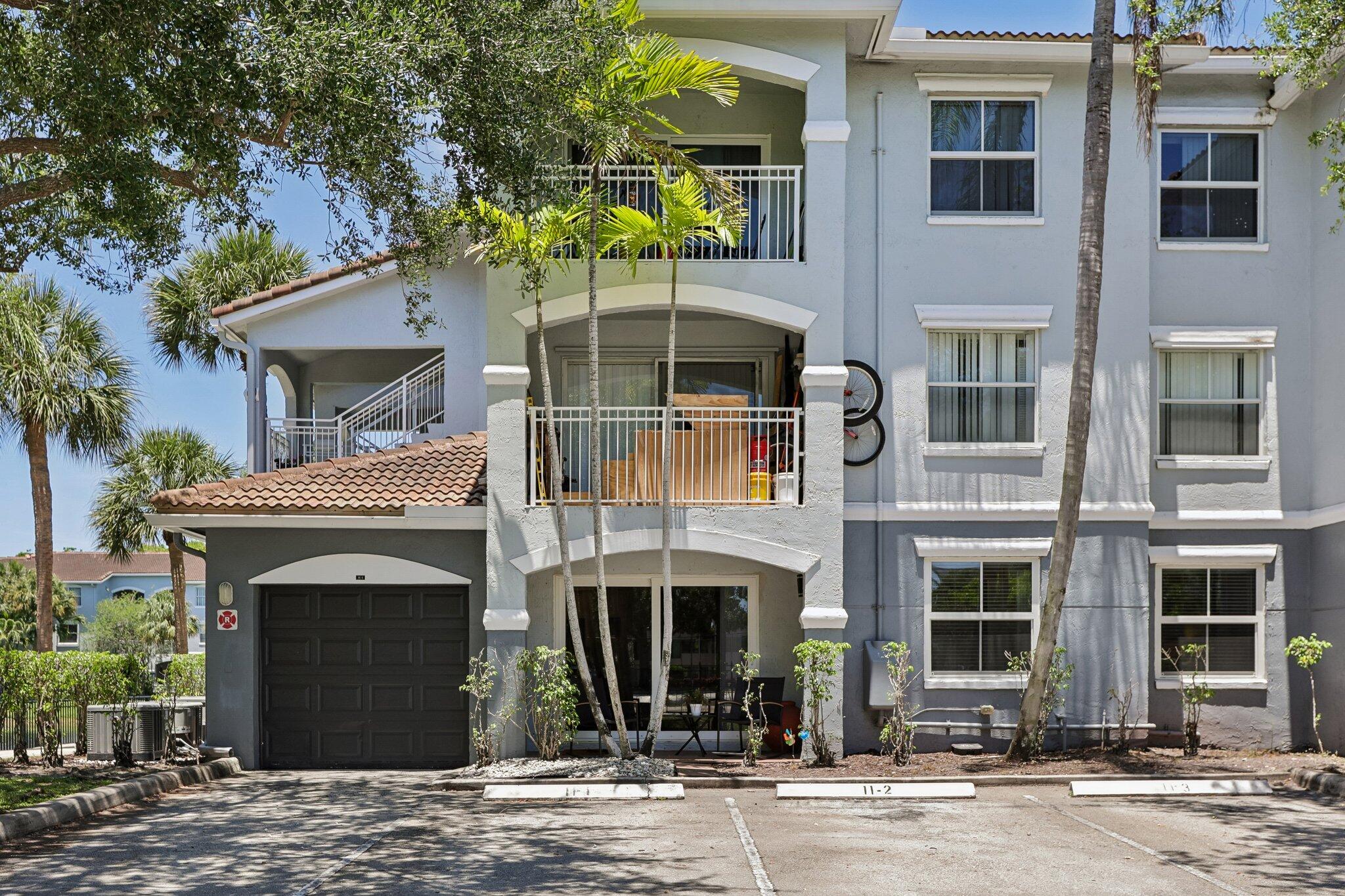 2BR – Condominium at 9625 NW 1st Court #11-101