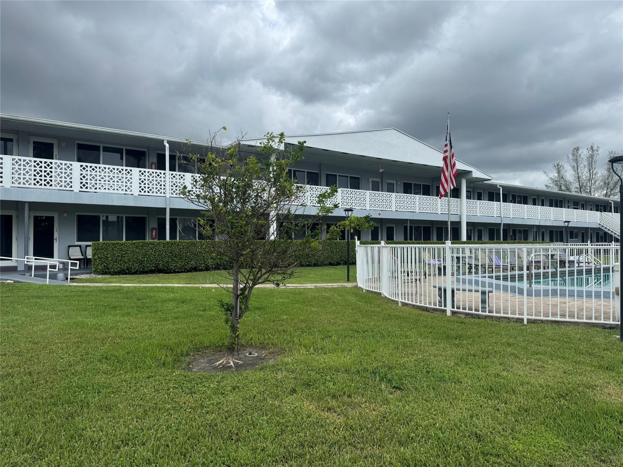 1BR – Condominium at 600 Layne Boulevard #117