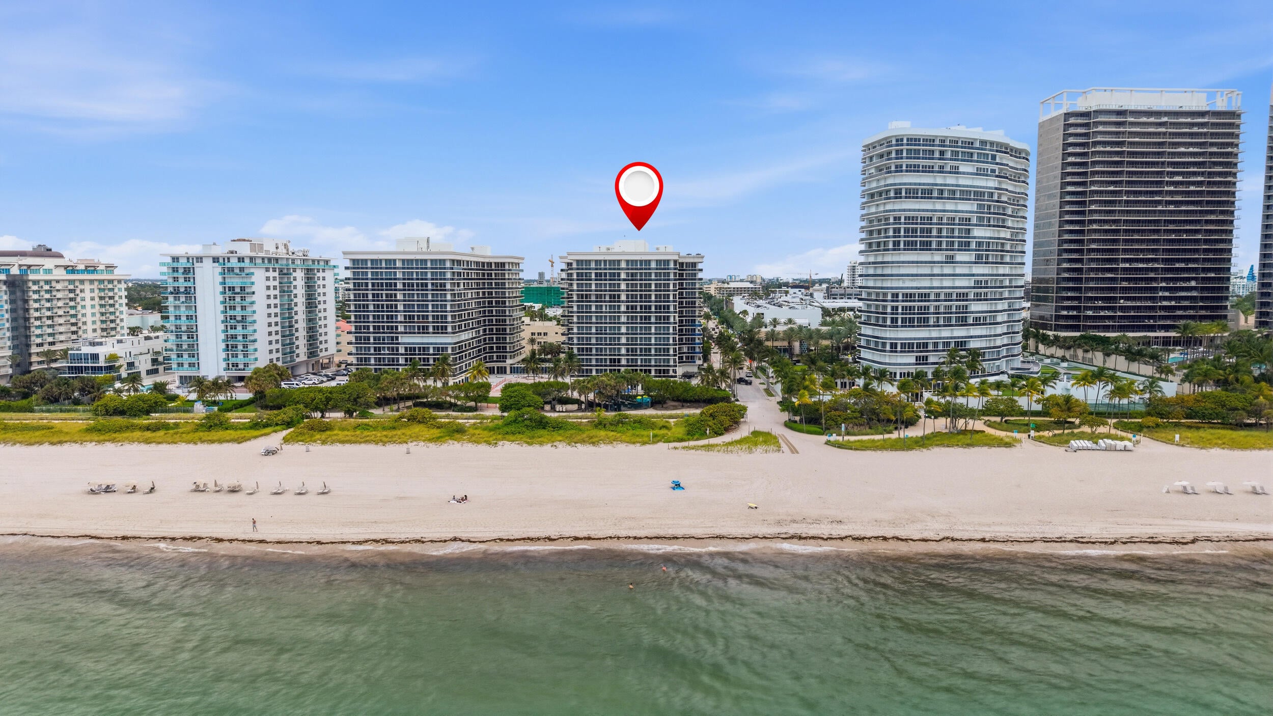 2BR – Condominium at 9595 Collins Avenue #N3-f