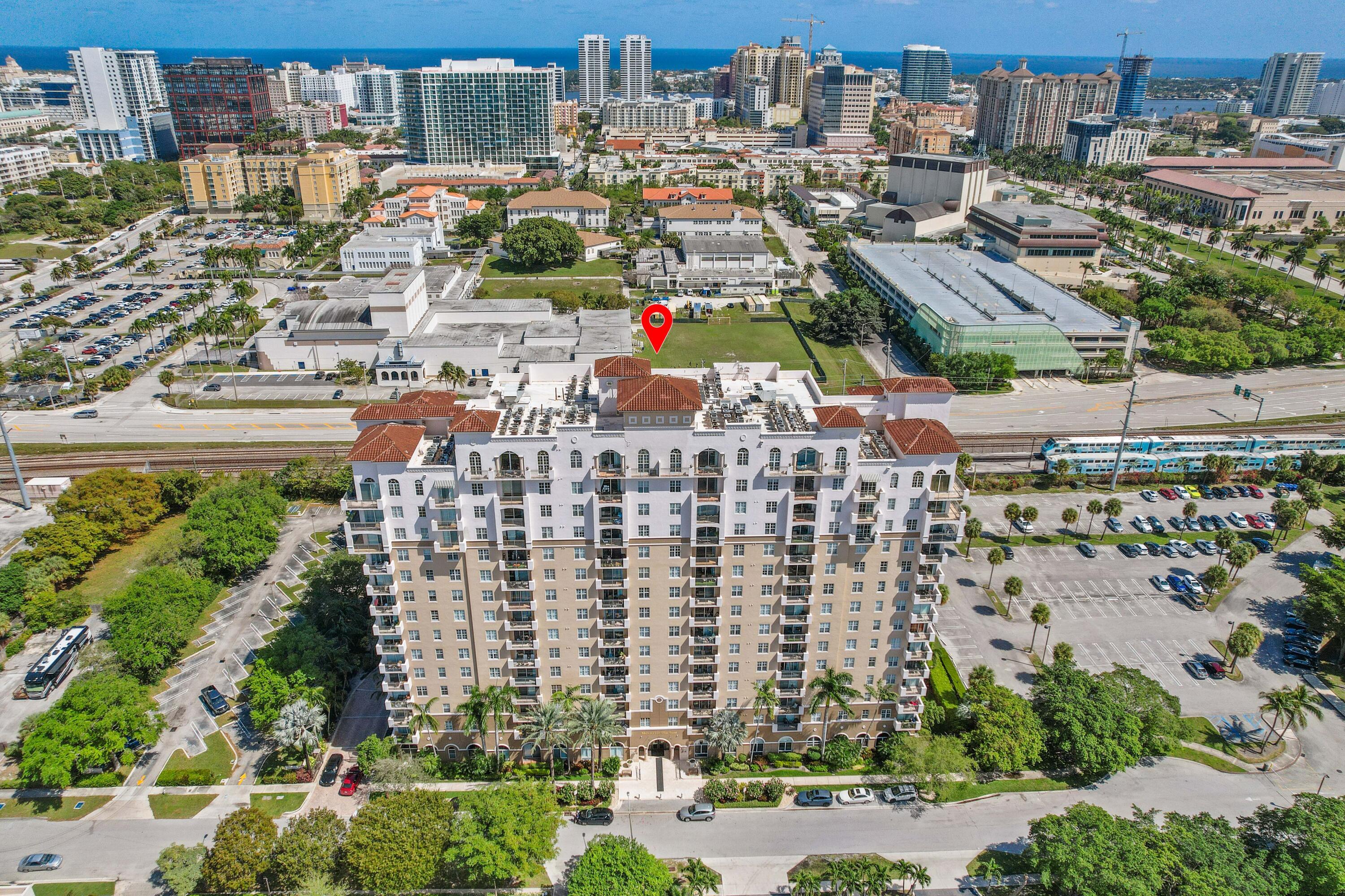 1BR – Condominium at 616 Clearwater Park Road #1103