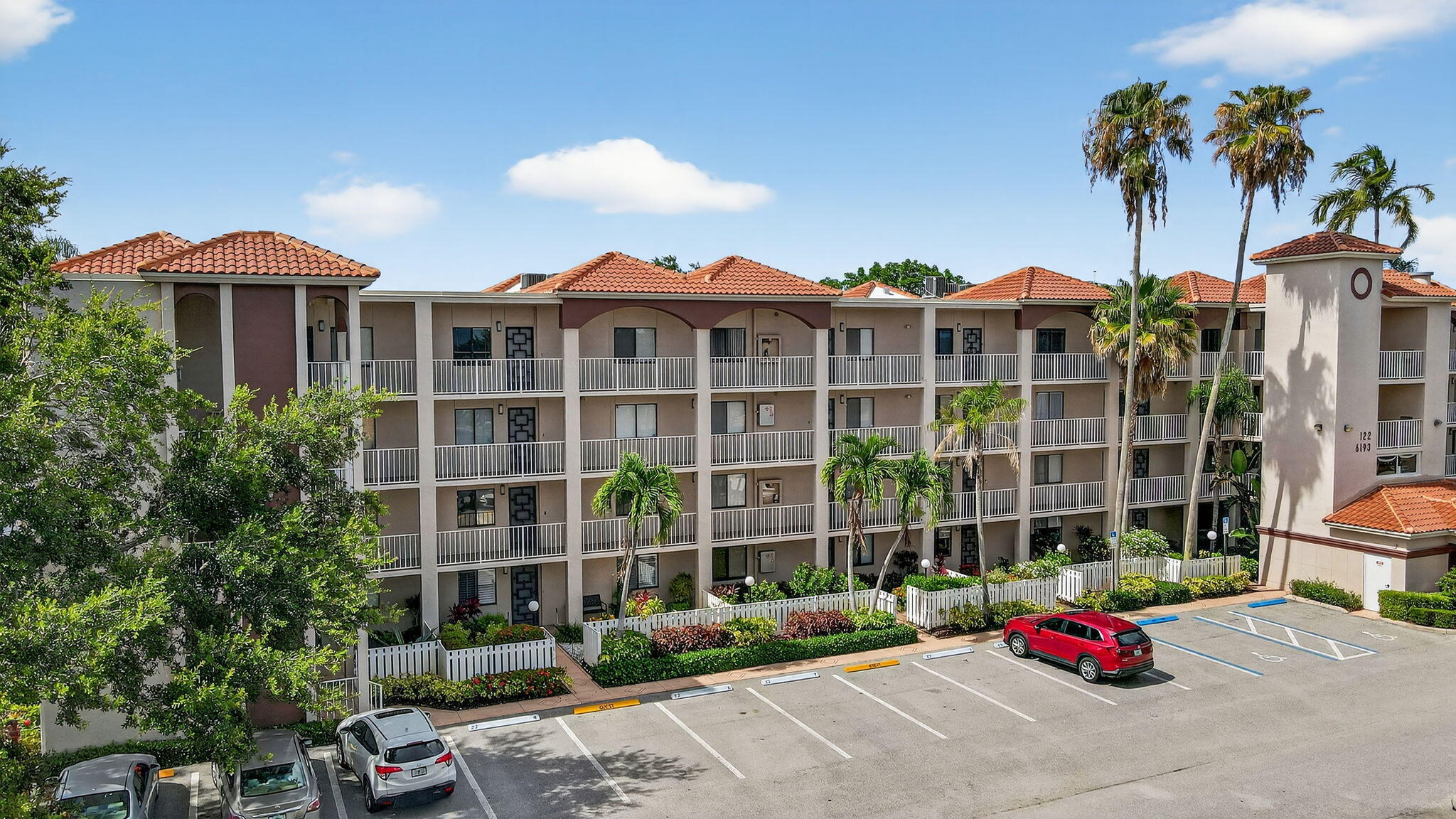2BR – Condominium at 6193 Pointe Regal Circle #402