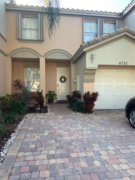 3BR – Townhouse at 4735 SW 164th Avenue