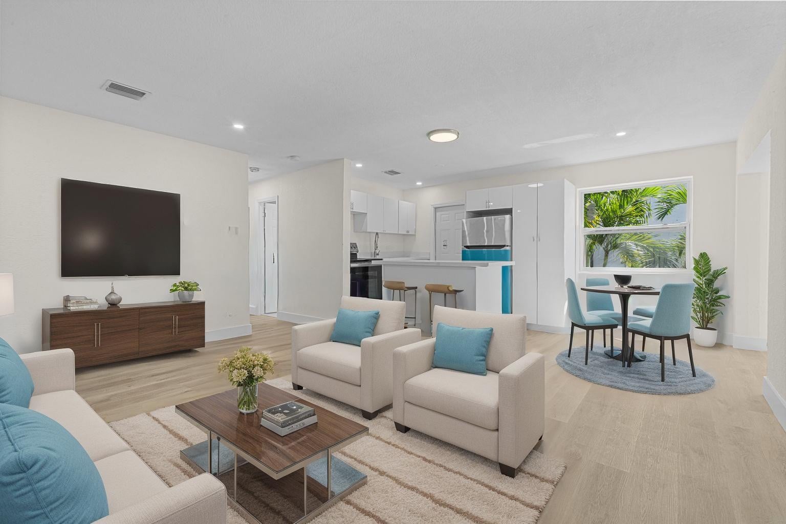 3BR – SingleFamilyResidence at 2941 NW 11th Court