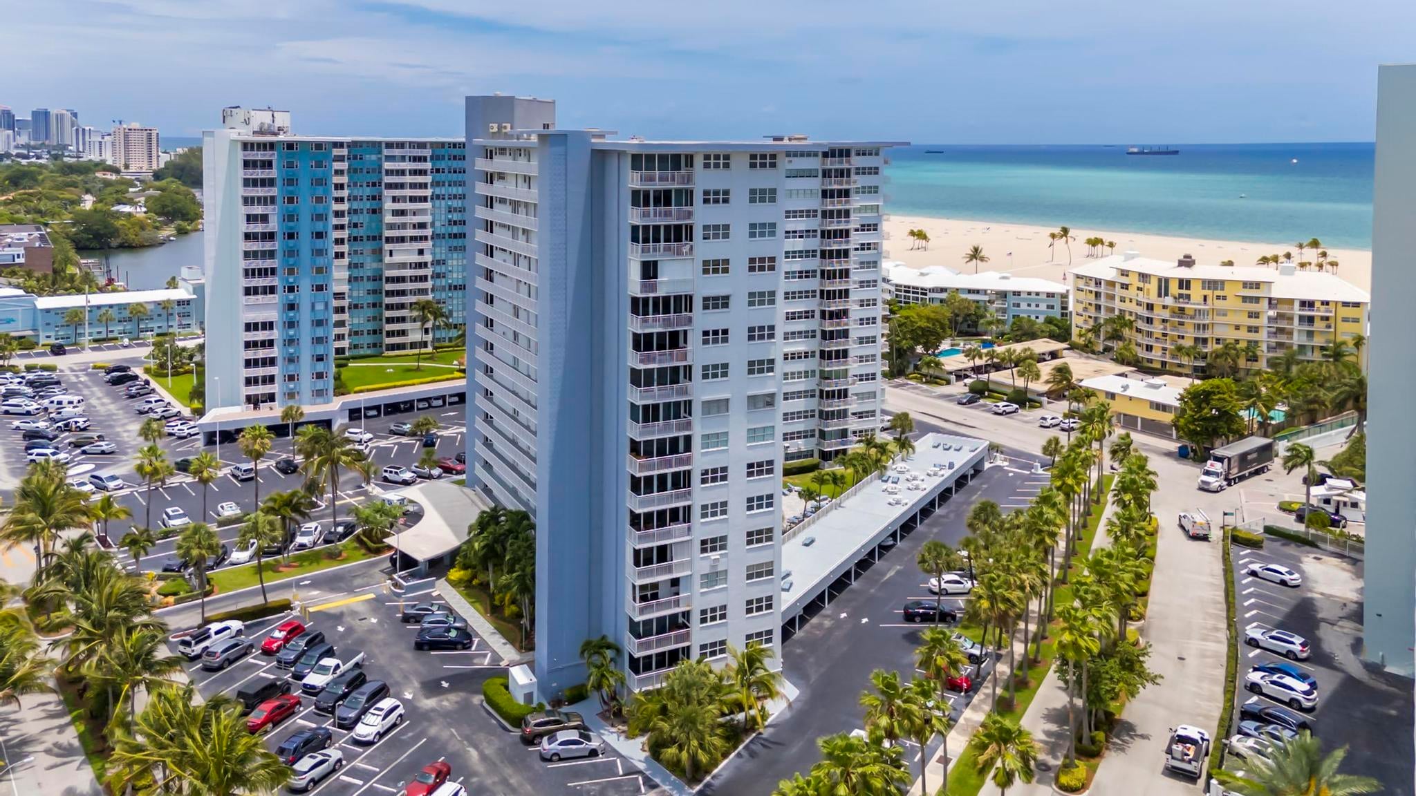 1BR – StockCooperative at 1920 S Ocean Drive #1009