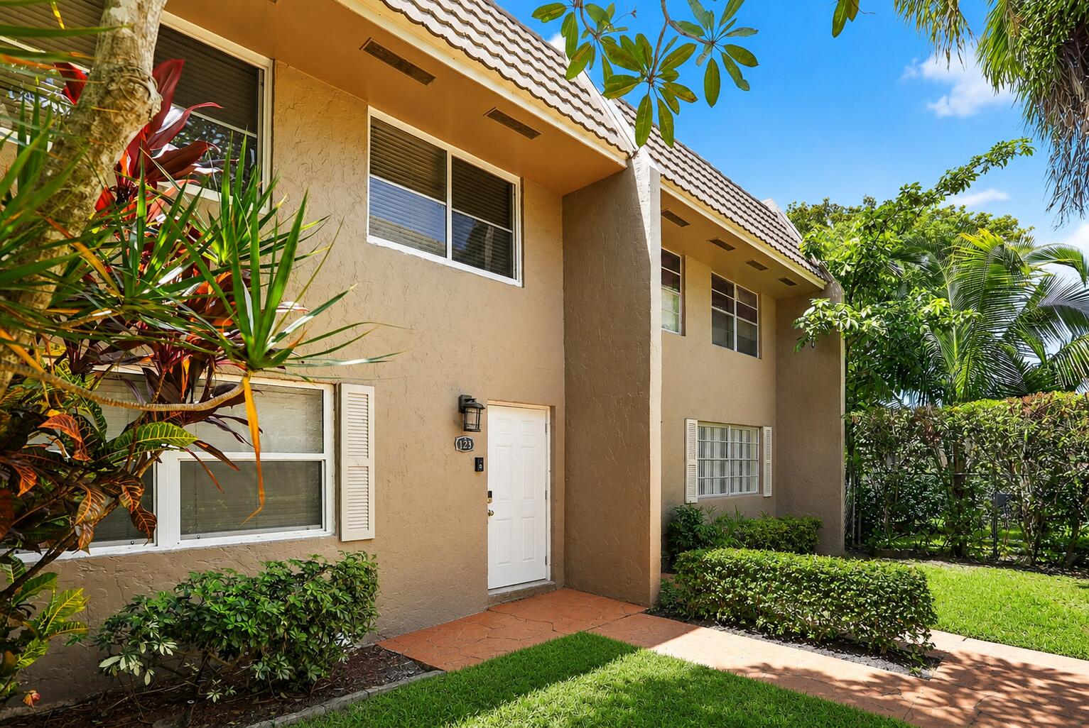 3BR – Townhouse at 9050 NW 28th Street #123