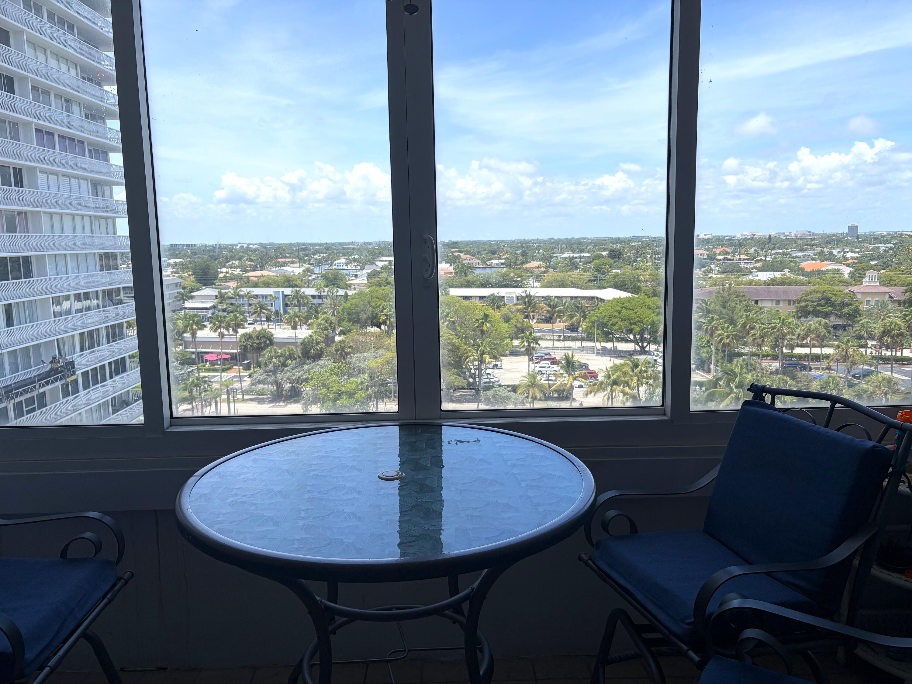 1BR – Condominium at 4040 Galt Ocean Drive #801