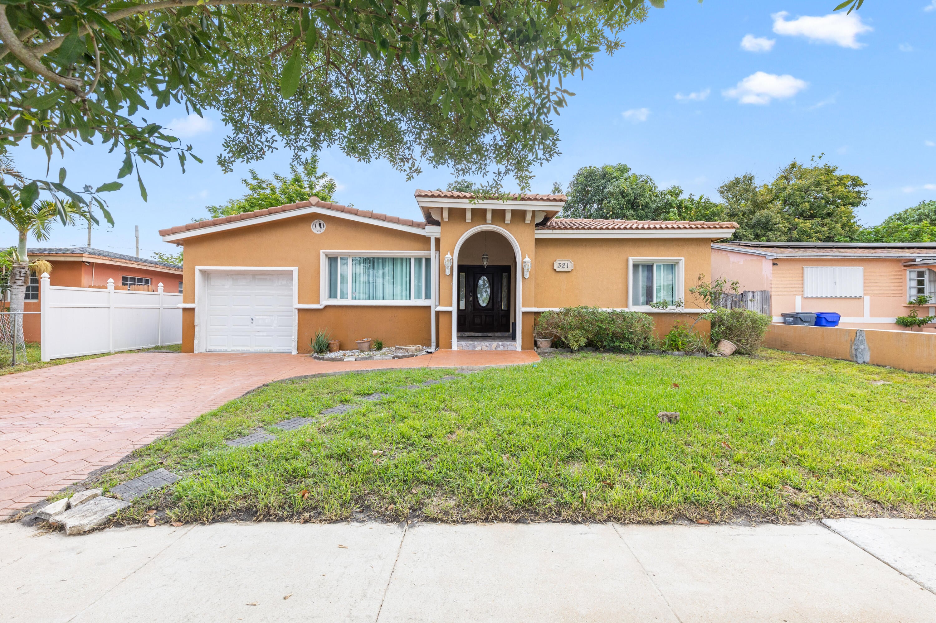 3BR – SingleFamilyResidence at 321 N 72nd Terrace