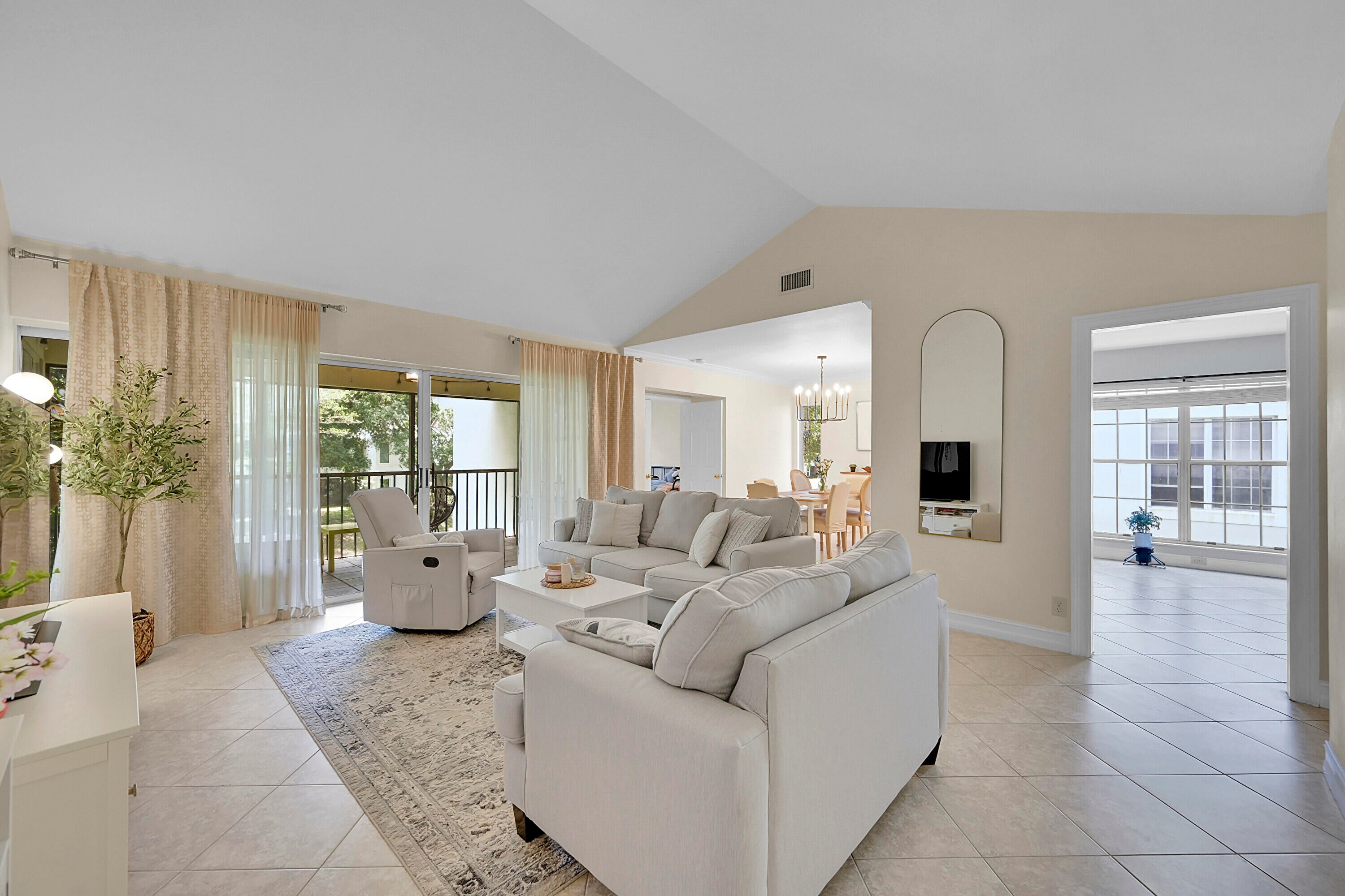 3BR – Condominium at 6245 Old Court Road #202