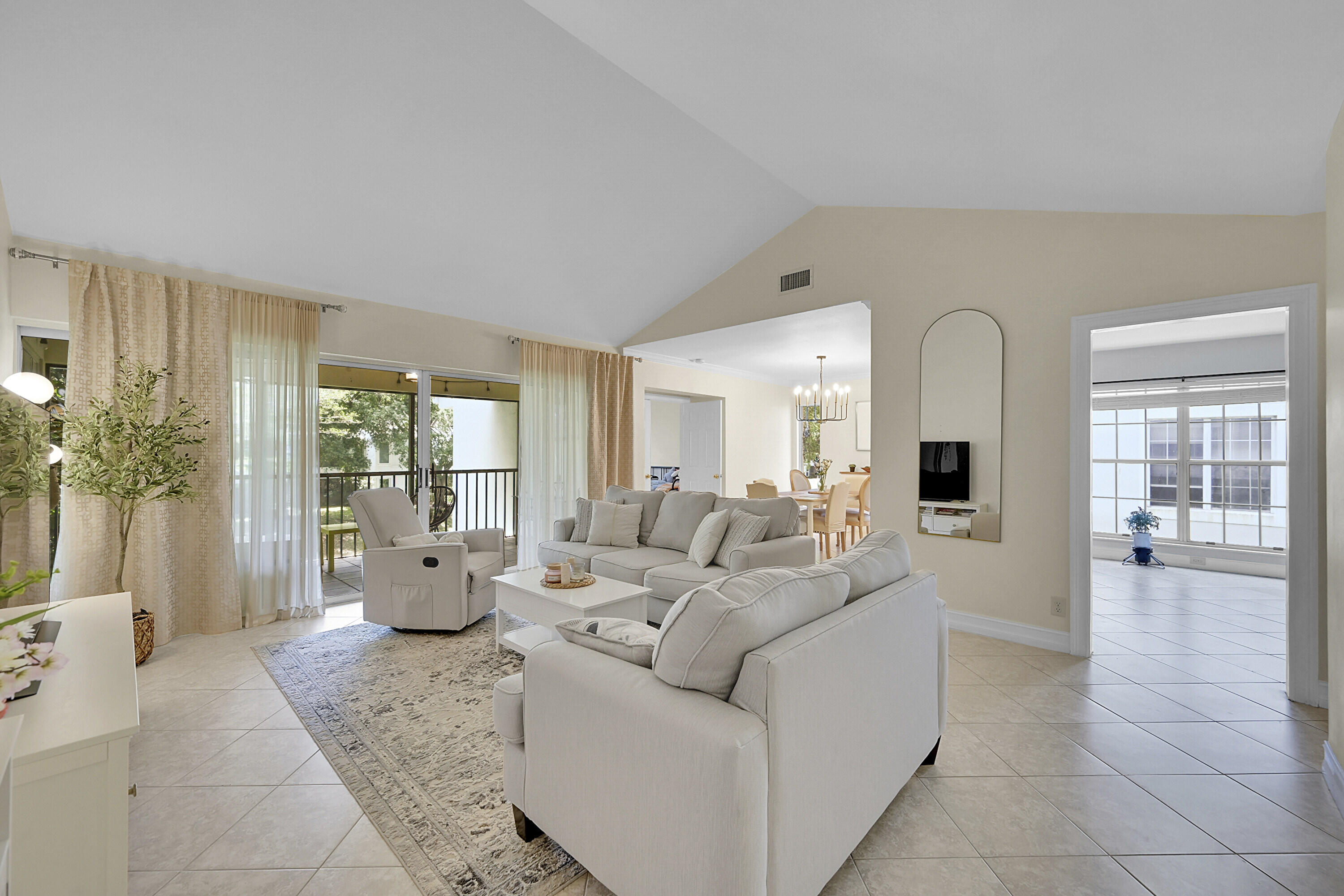 3BR – Condominium at 6245 Old Court Road #202
