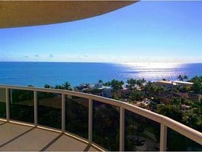 2BR – Condominium at 3100 N Ocean Boulevard #1108
