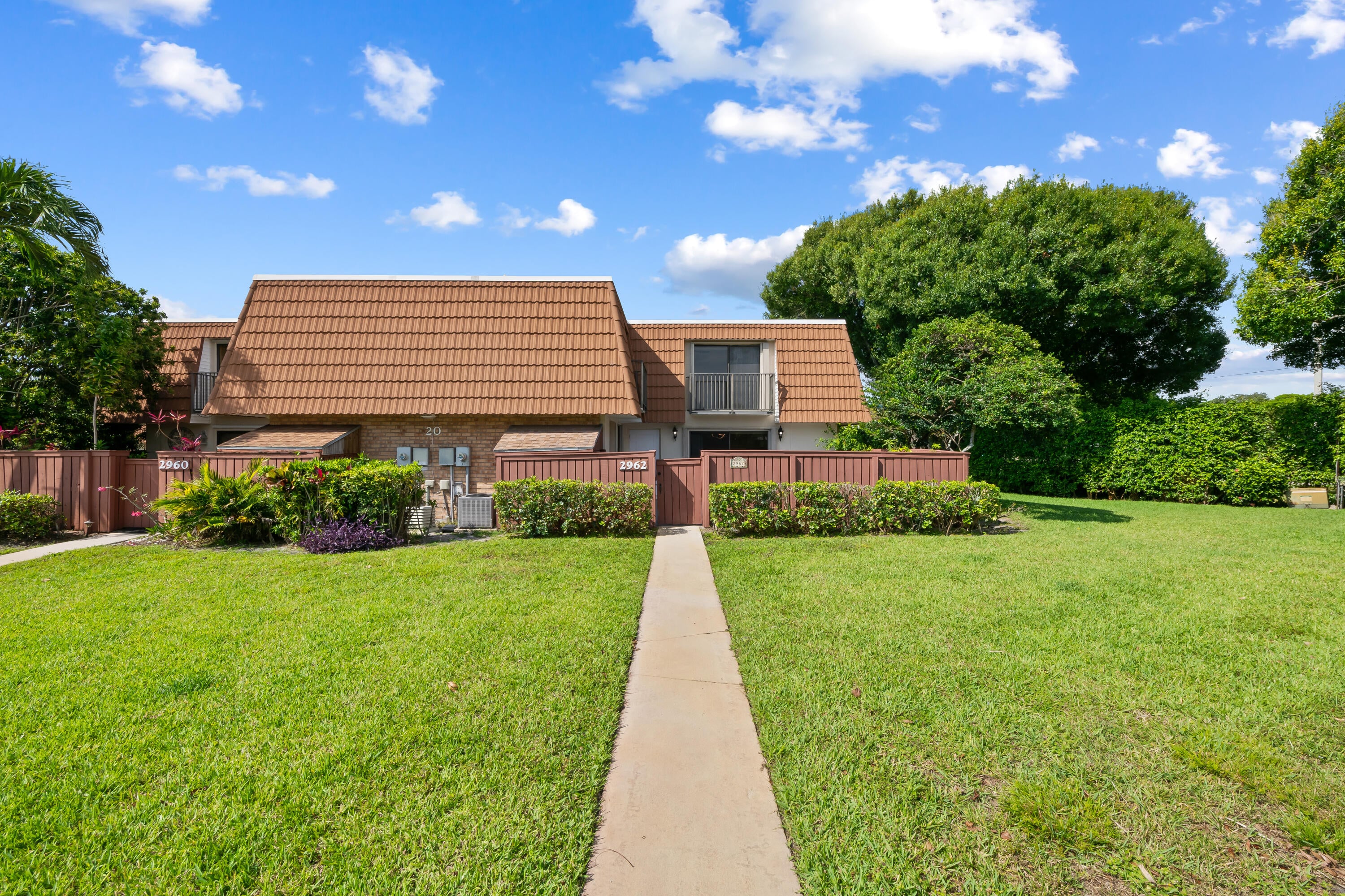 2BR – Townhouse at 2962 SW 12th Street