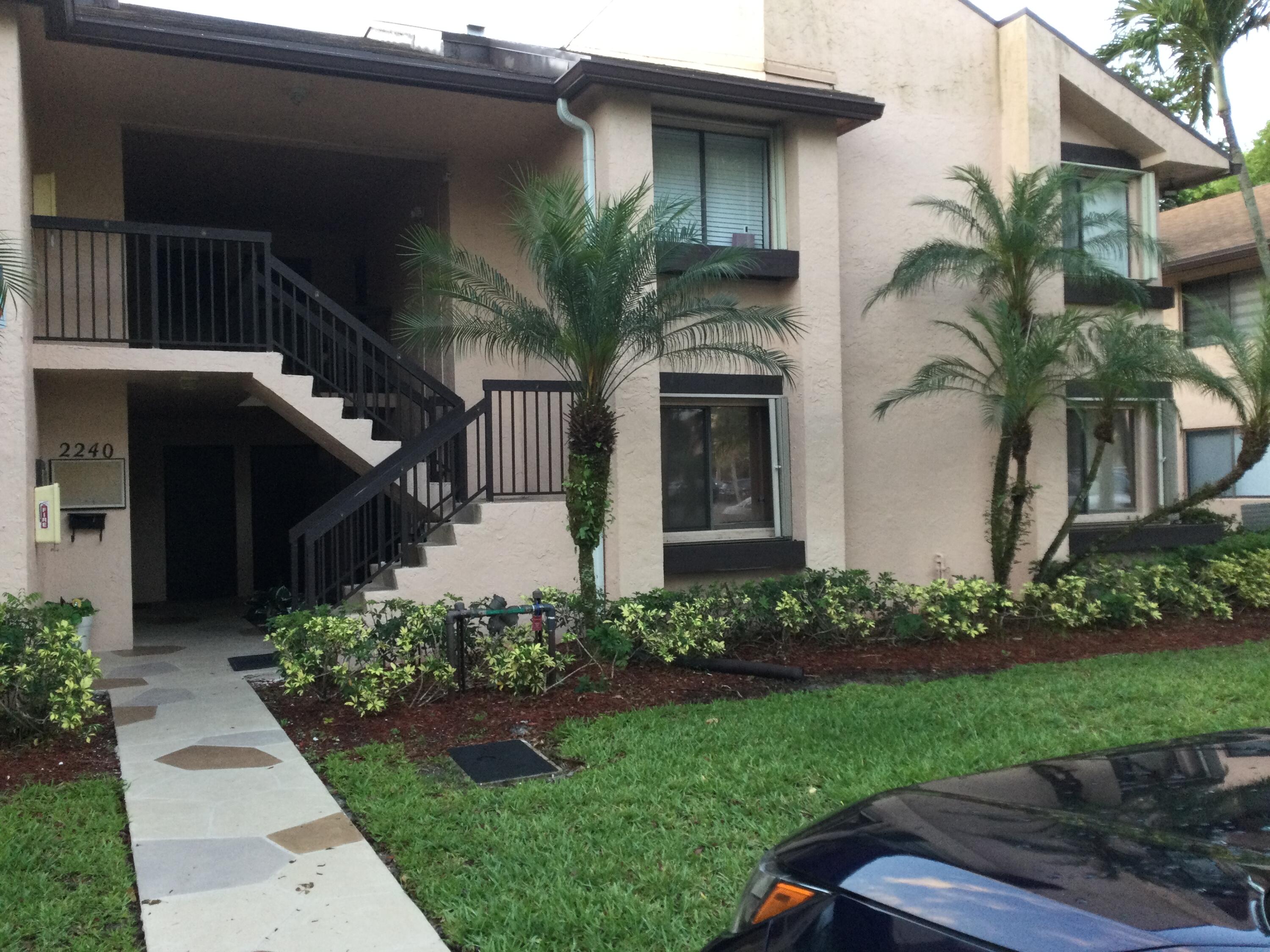 2BR – Condominium at 2240 SW 92 Terrace #2402