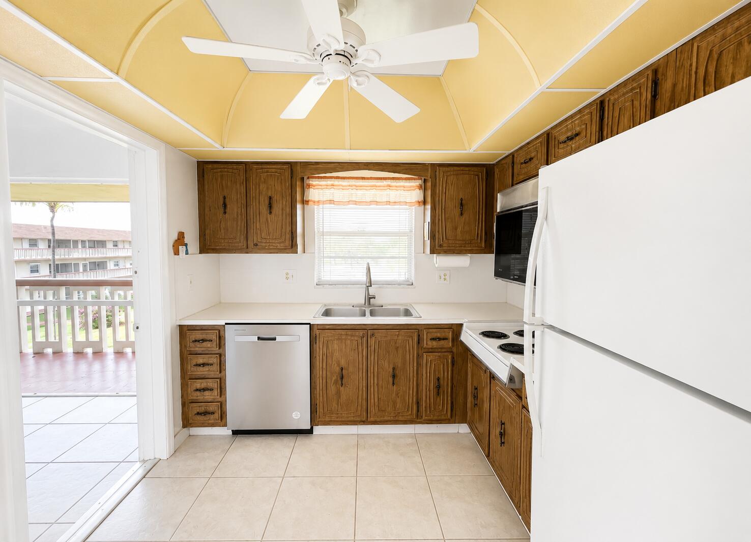 2BR – Condominium at 5300 Washington Street #S313