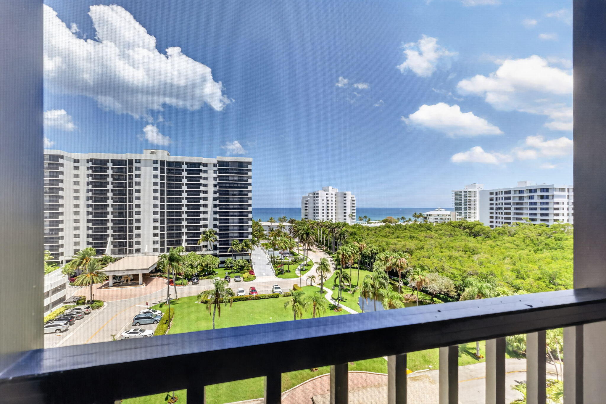 2BR – Condominium at 3420 S Ocean Boulevard #9r