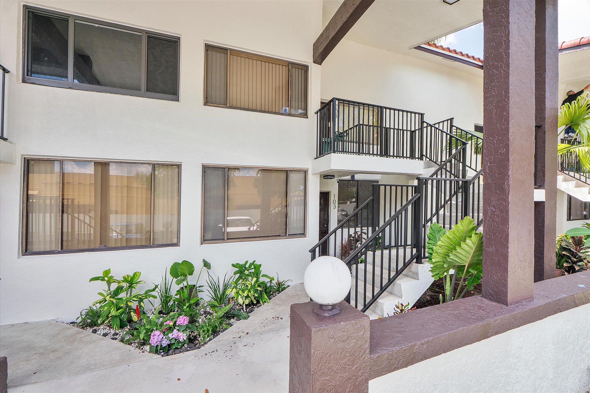 2BR – Condominium at 3100 NW 46th Street #203