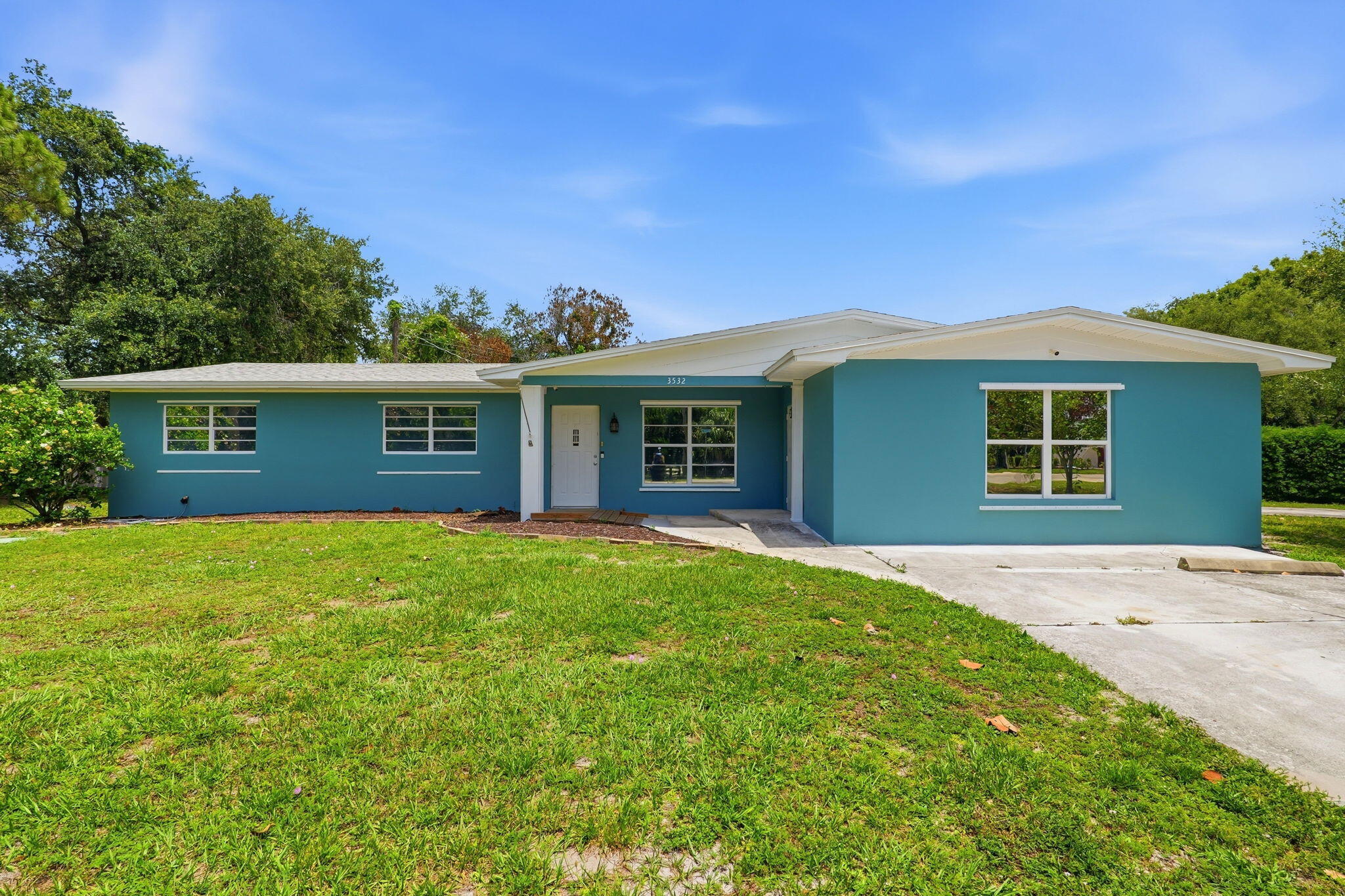 3BR – SingleFamilyResidence at 3532 Sunrise Boulevard
