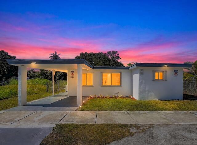 4BR – SingleFamilyResidence at 10235 SW 177th Street