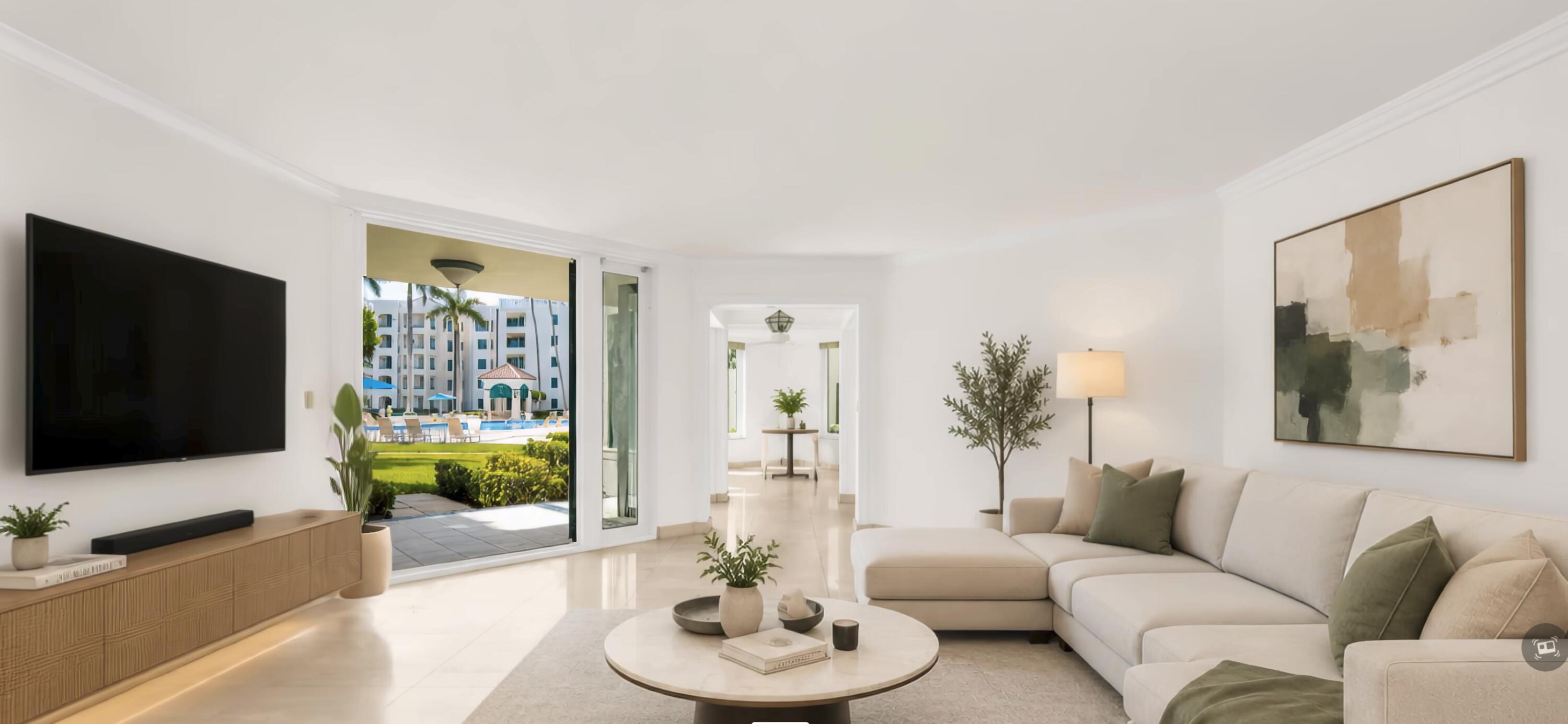 2BR – Condominium at 100 SE 5th Avenue #107