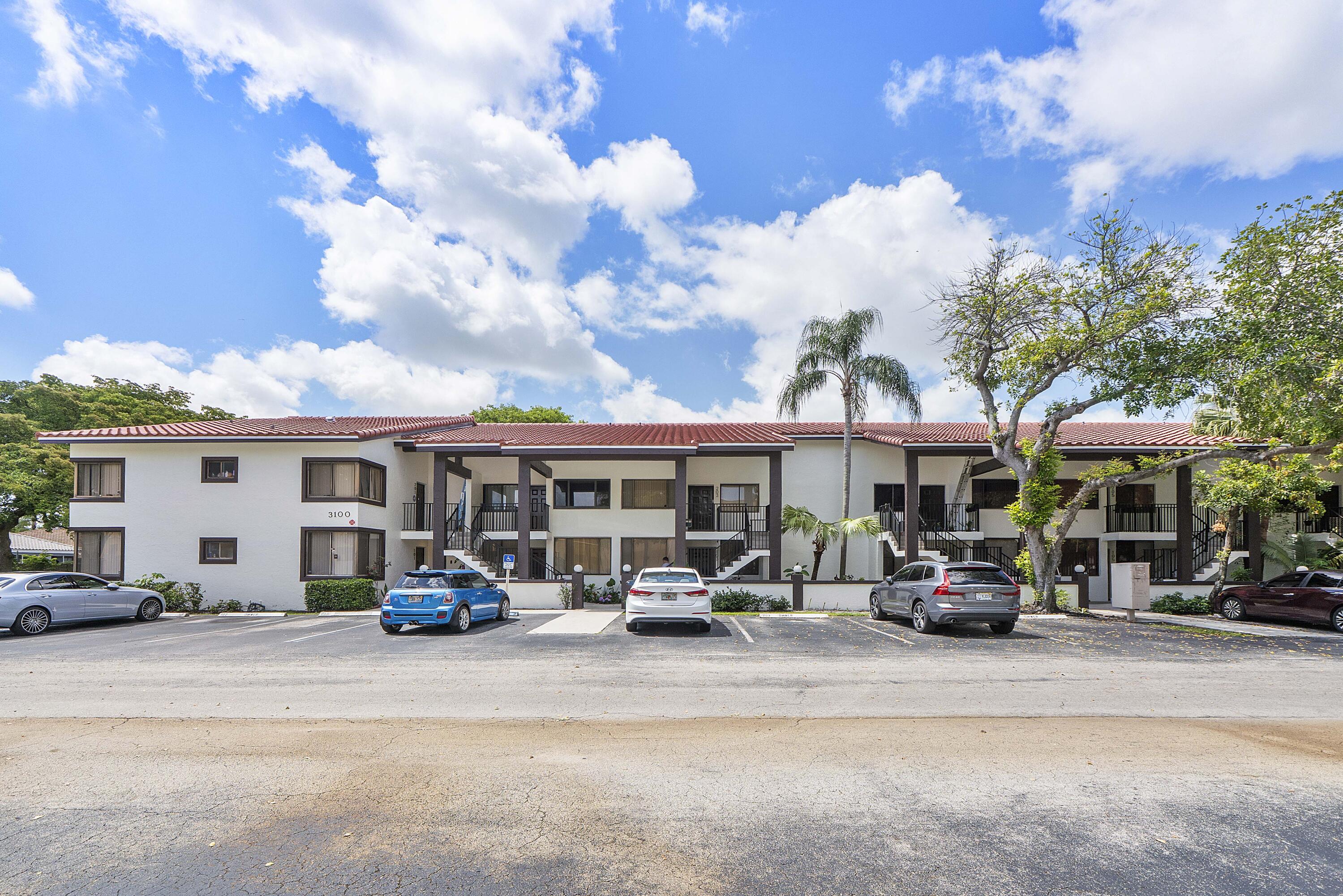2BR – Condominium at 3100 NW 46th Street #102