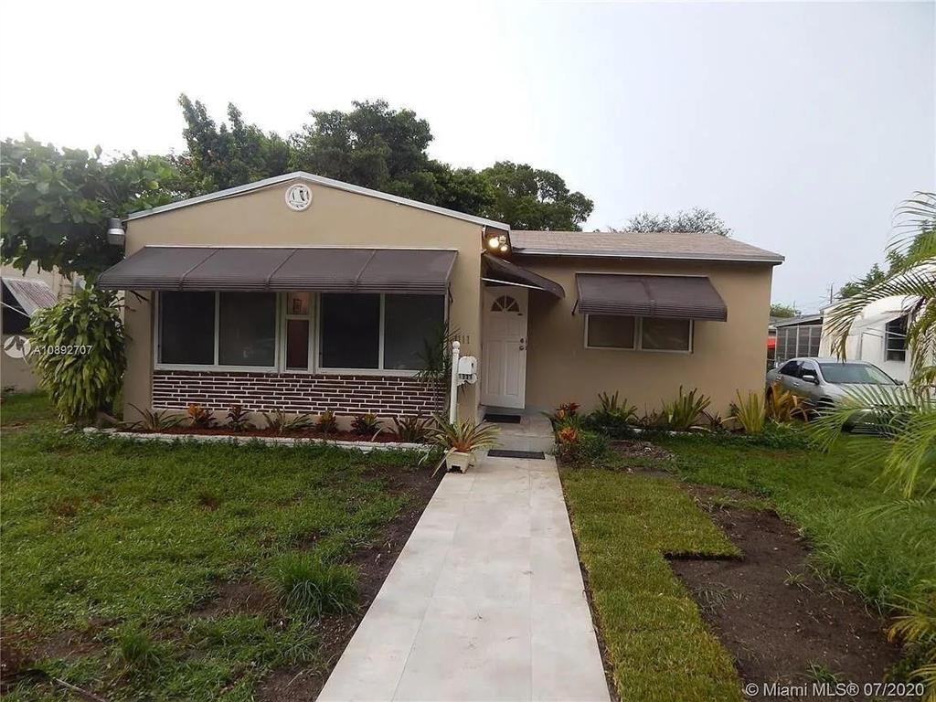 2BR – SingleFamilyResidence at 1111 N 25th Avenue