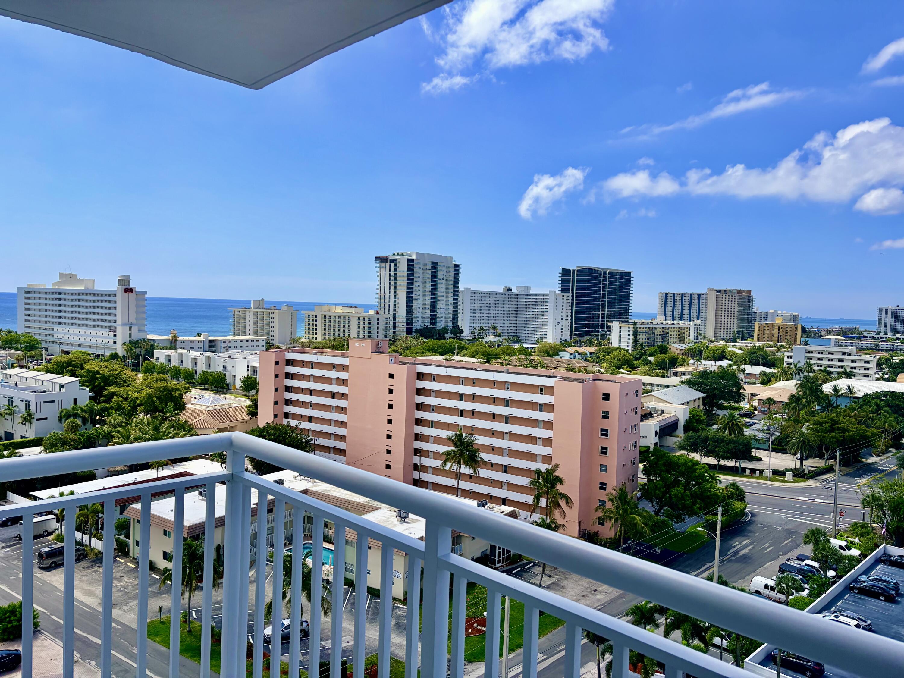 2BR – Condominium at 1505 N Riverside Drive #1403