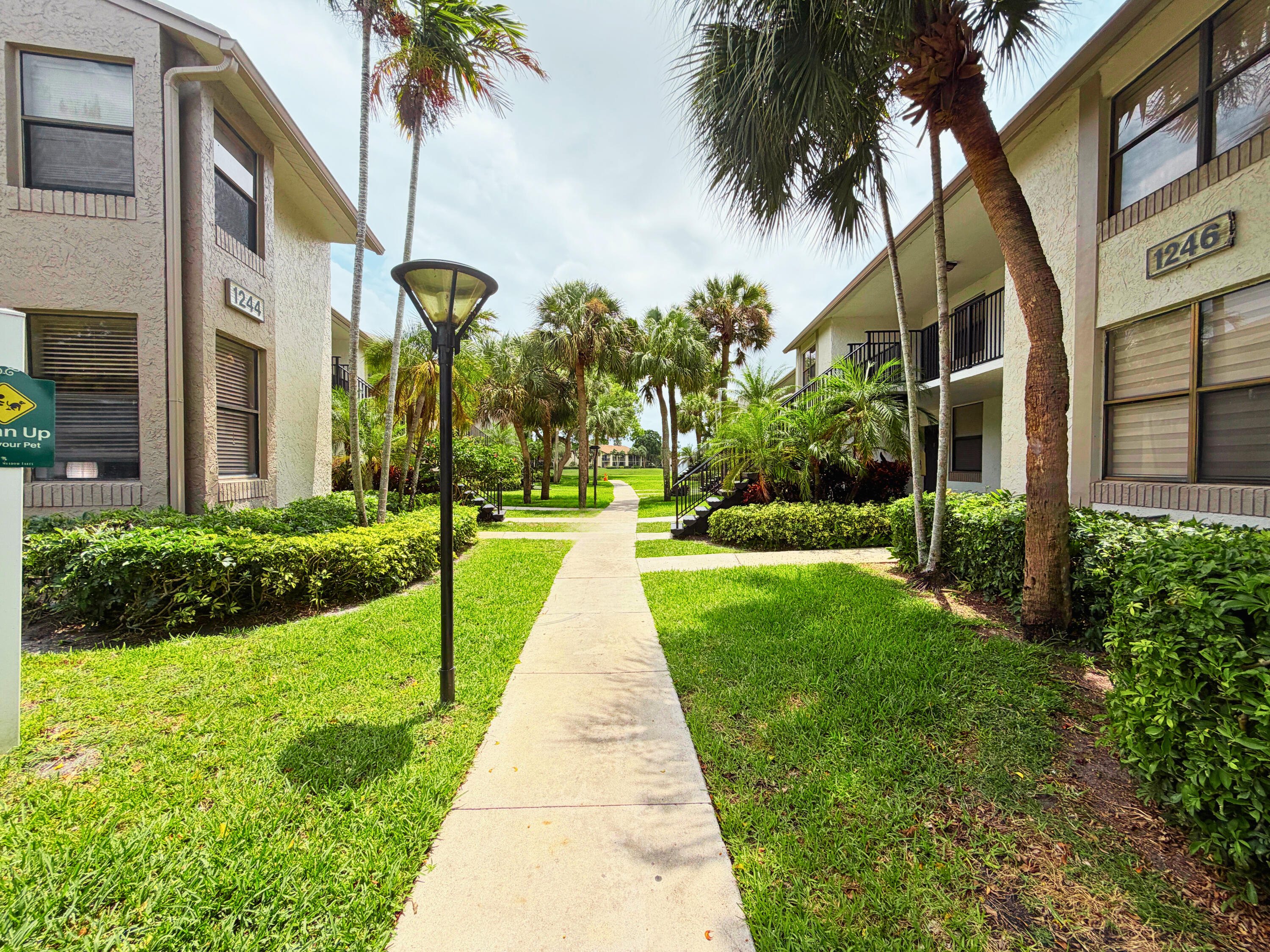2BR – Condominium at 1244 S Military Trail #724