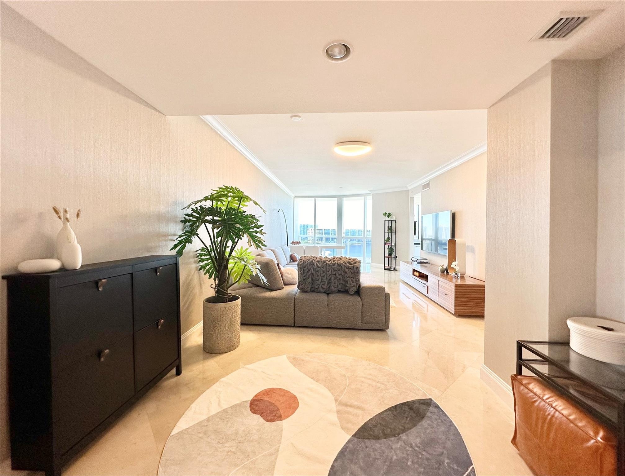 2BR – Condominium at 18201 Collins Avenue #1901