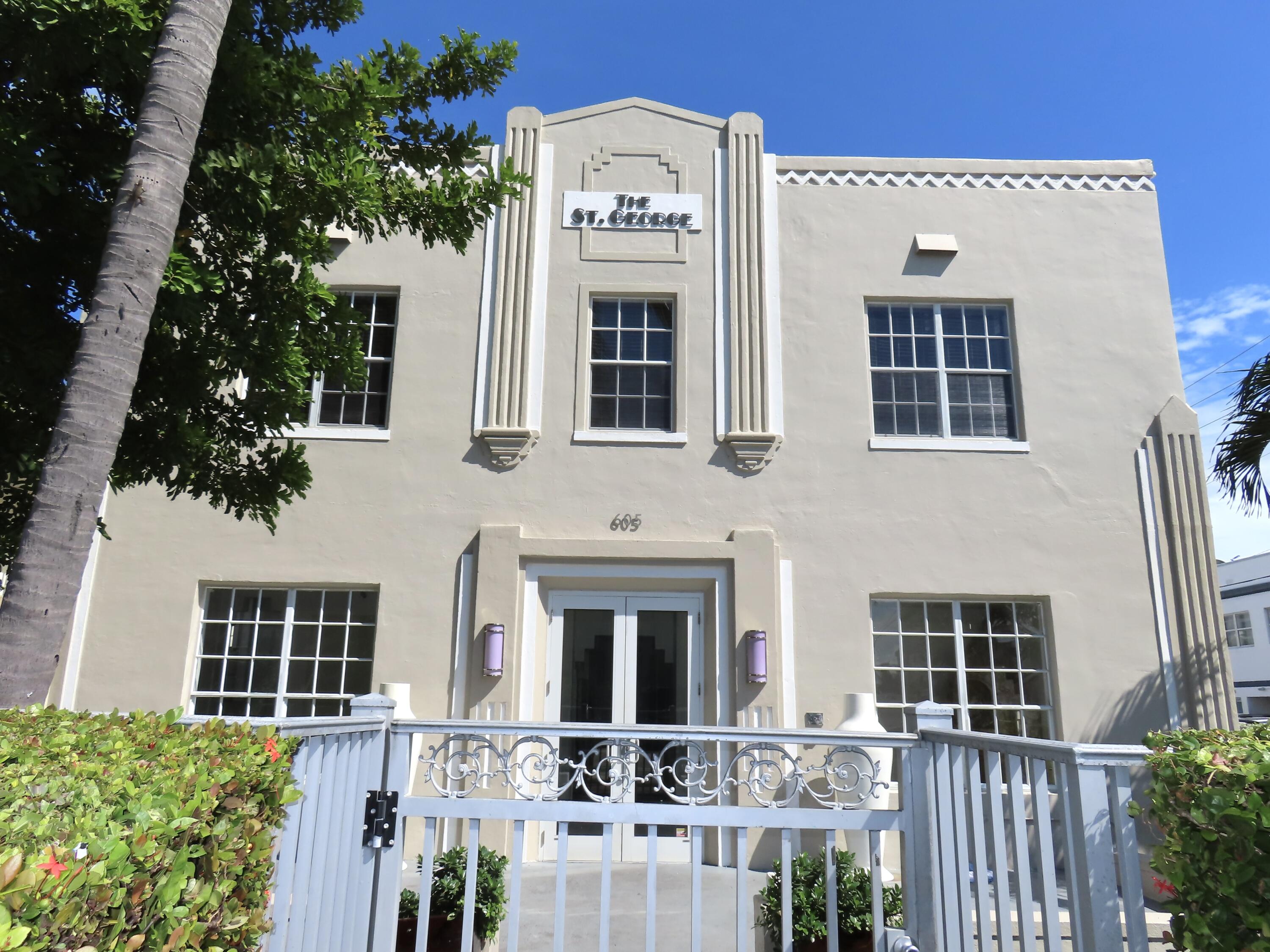 2BR – Condominium at 605 Euclid Avenue #202