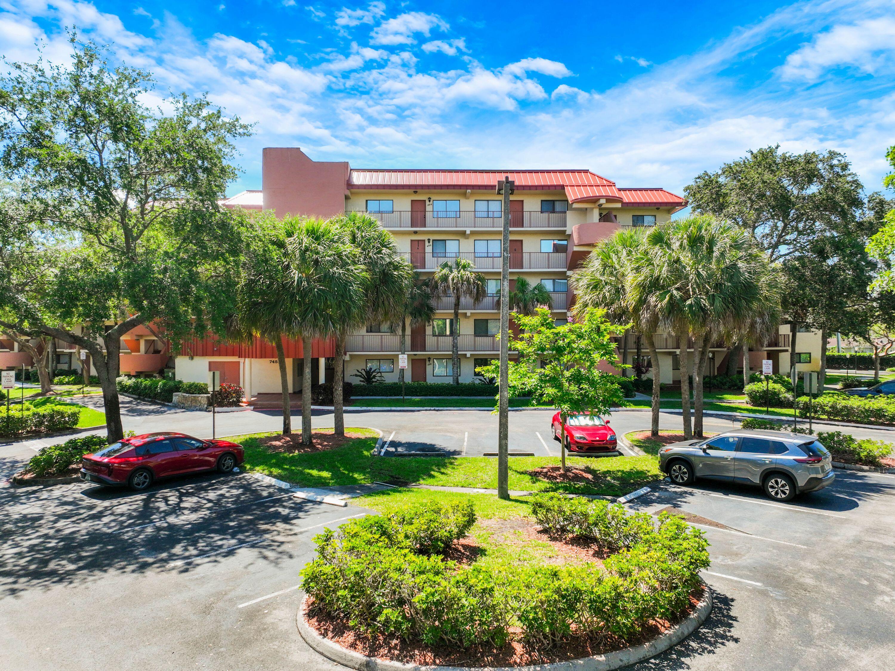 2BR – Condominium at 7451 NW 16th Street #108
