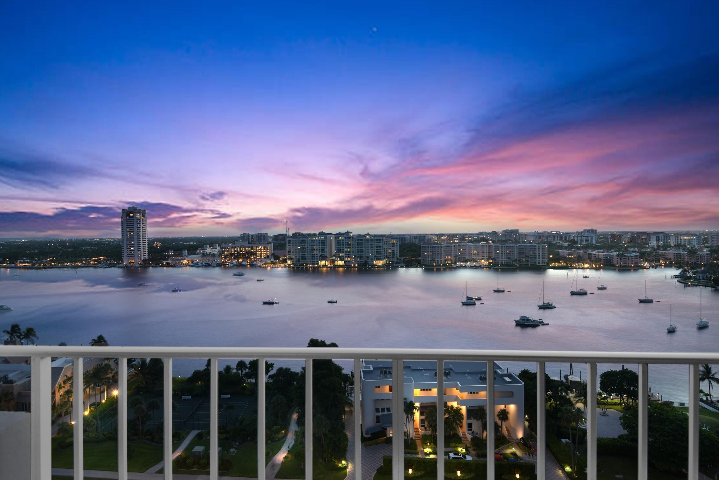 2BR – Condominium at 550 S Ocean Boulevard #1009