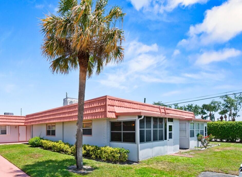 1BR – RNT at 242 Seville K #242