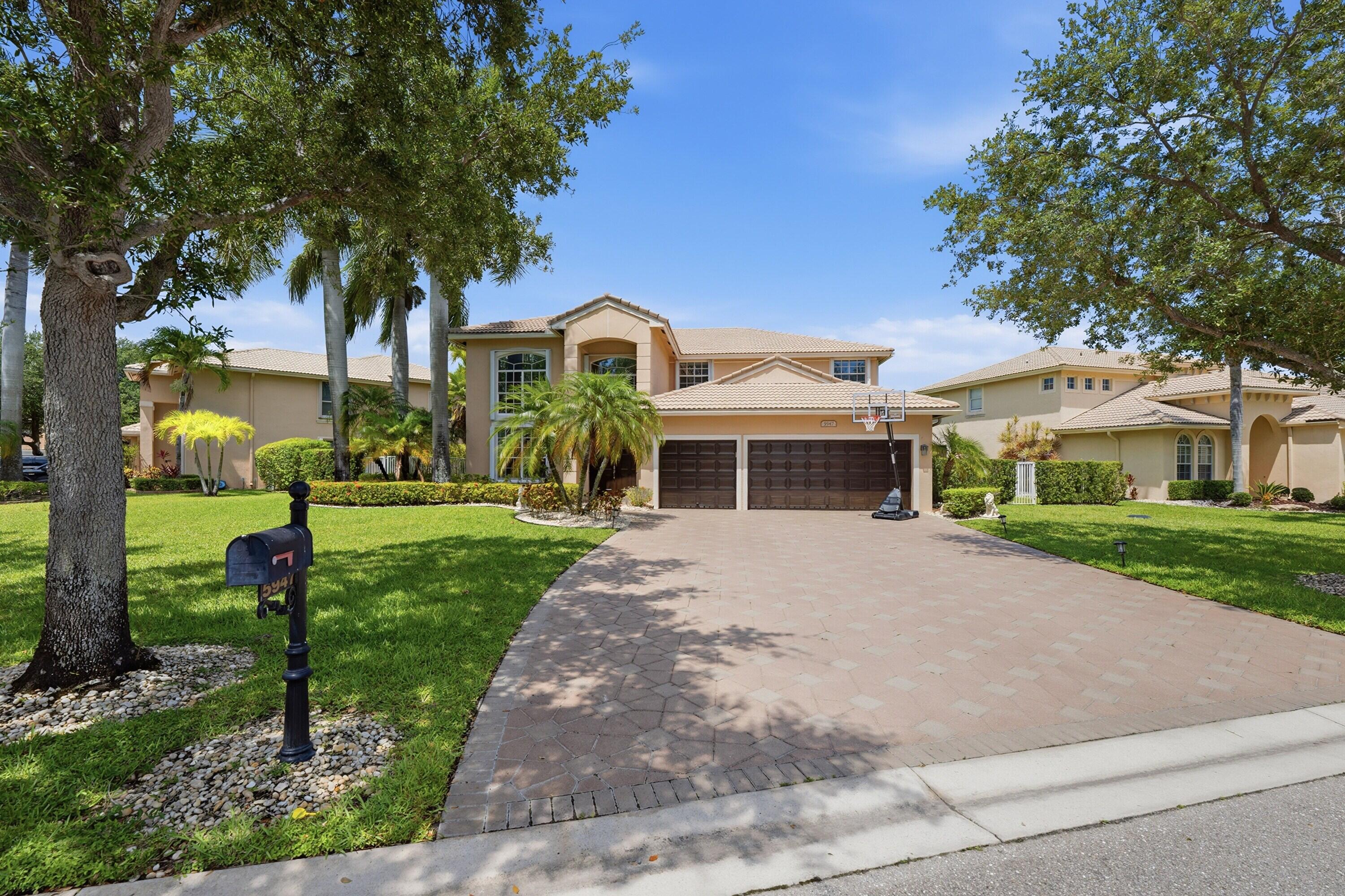 5BR – SingleFamilyResidence at 5947 NW 54th Circle