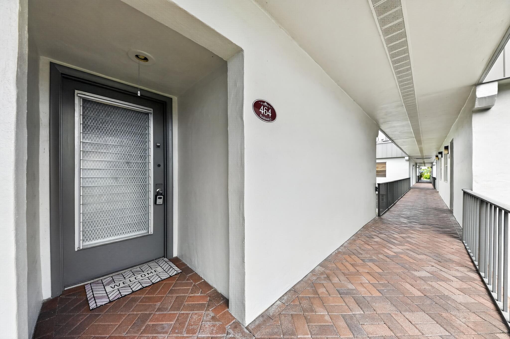 2BR – Condominium at 464 Piedmont J