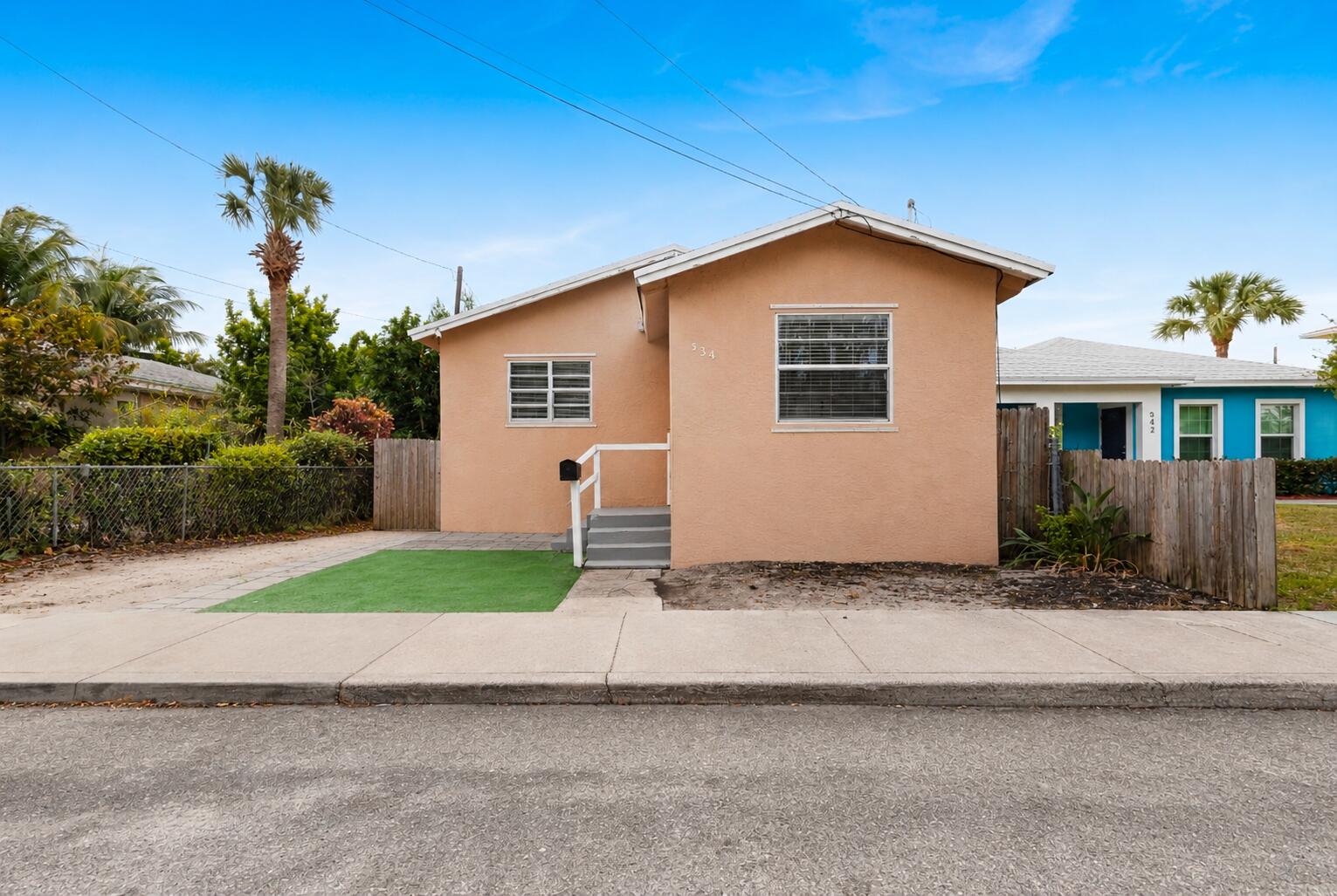 2BR – SingleFamilyResidence at 534 21st Street #A