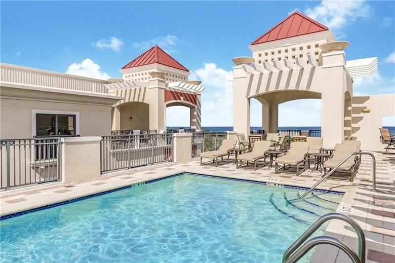 2BR – Condominium at 2409 N Ocean Boulevard #328