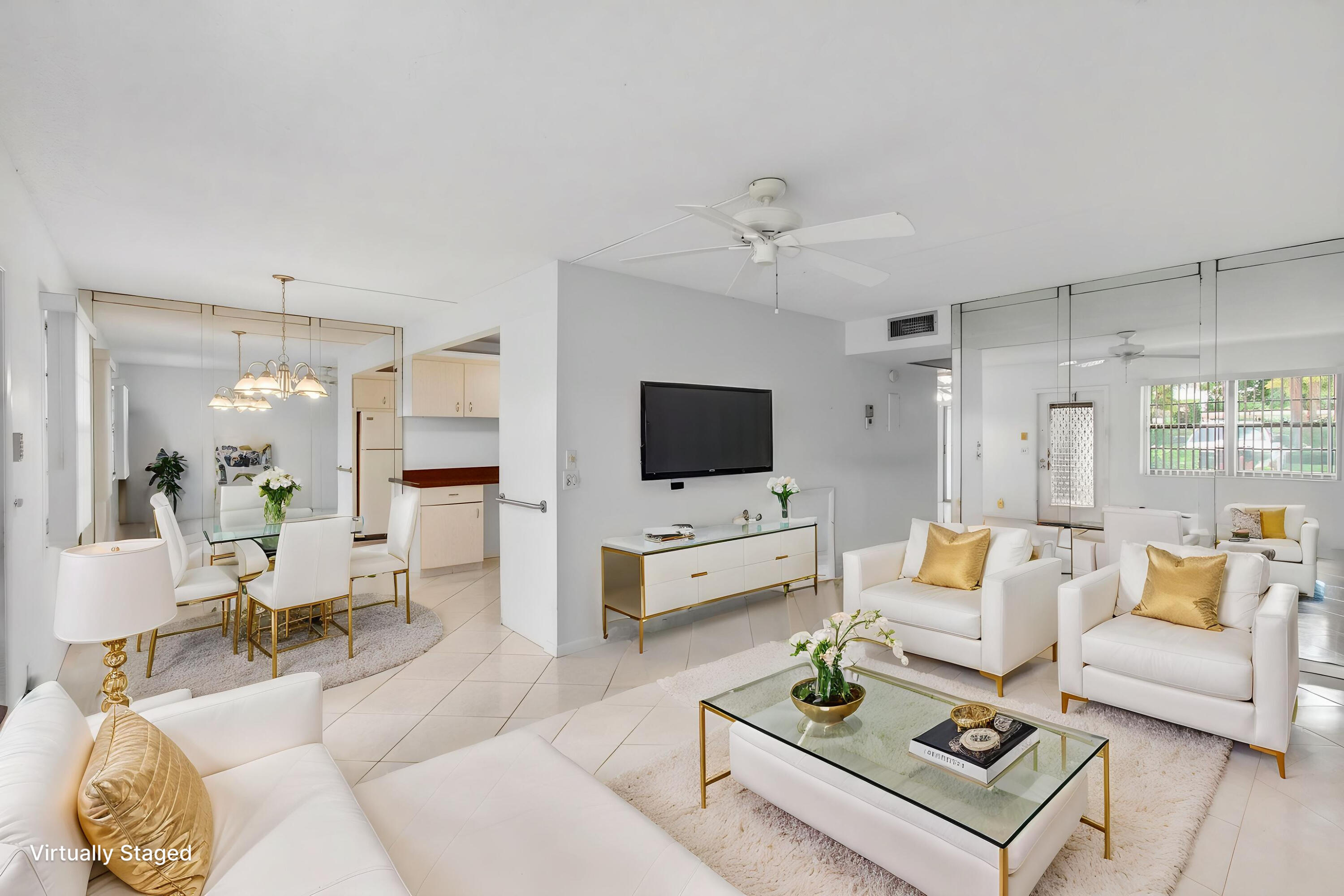 2BR – Condominium at 1009 Hythe A