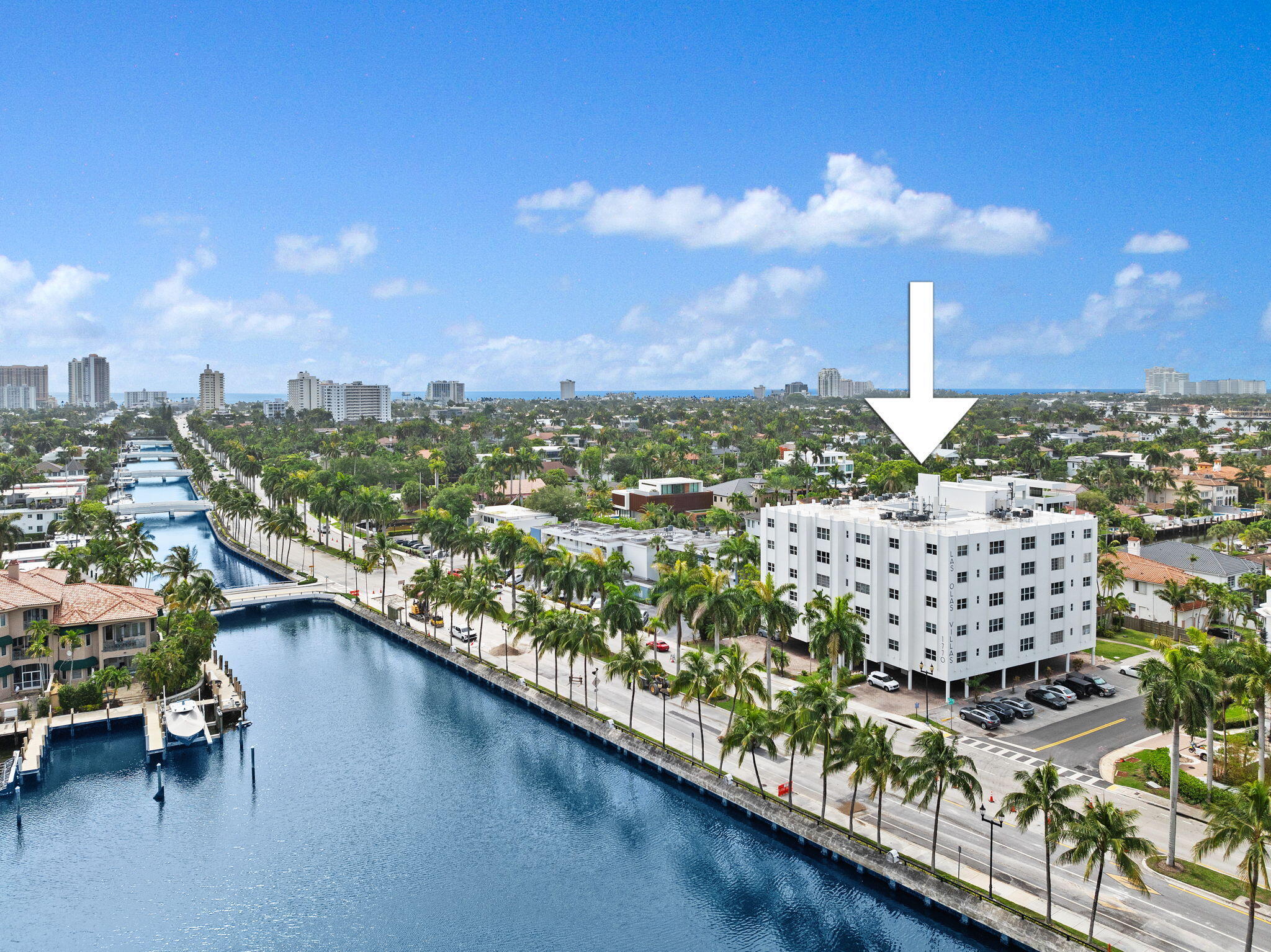 1BR – Condominium at 1770 E Las Olas Boulevard #404