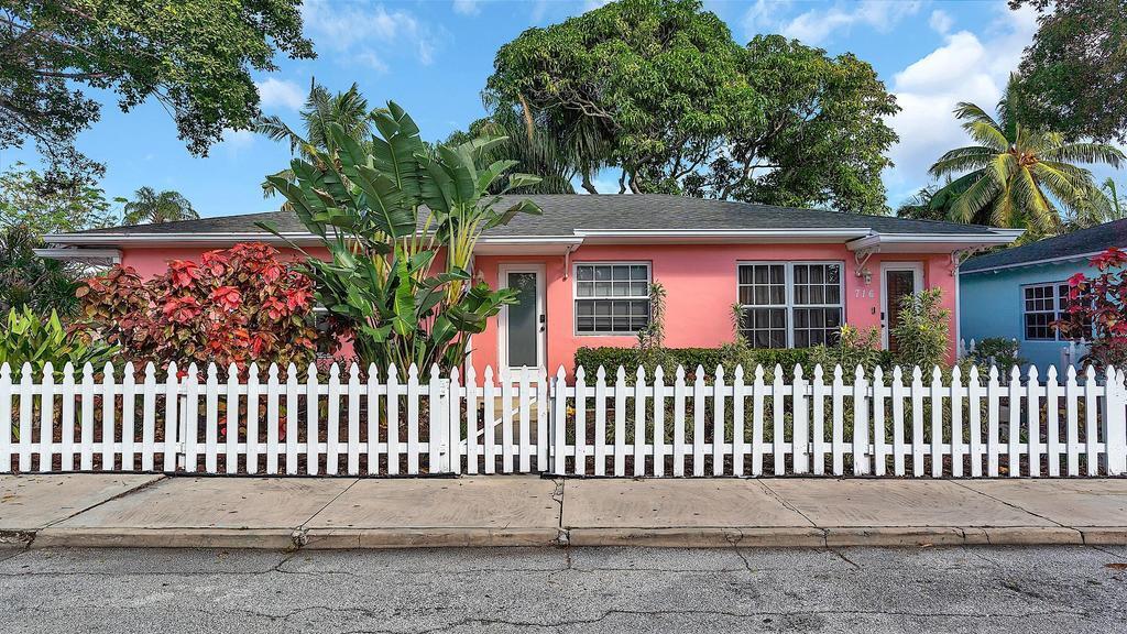 2BR – Apartment at 802 N J Street