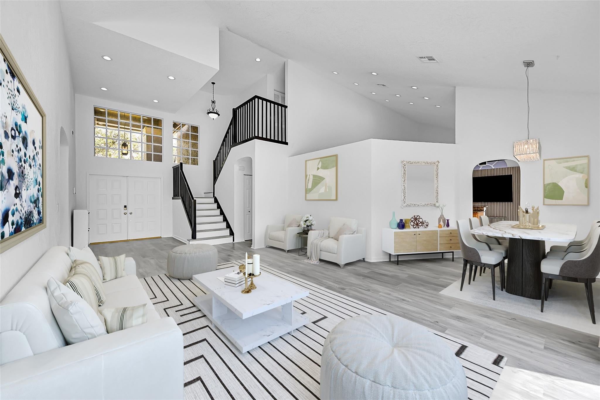 4BR – SingleFamilyResidence at 4414 NW 52nd Street